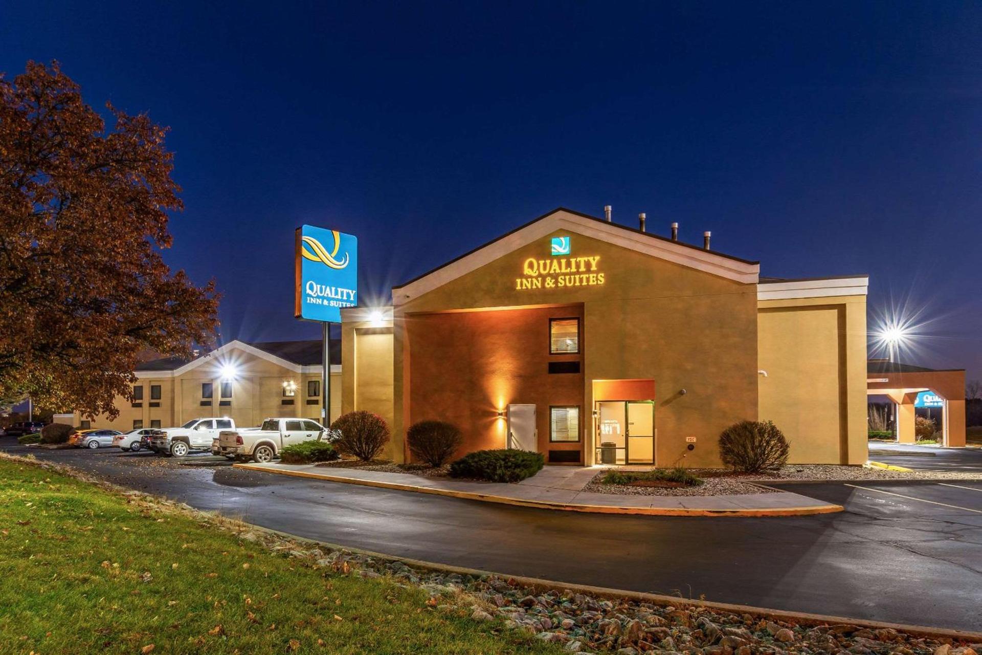 Quality Inn & Suites Southport photo 42