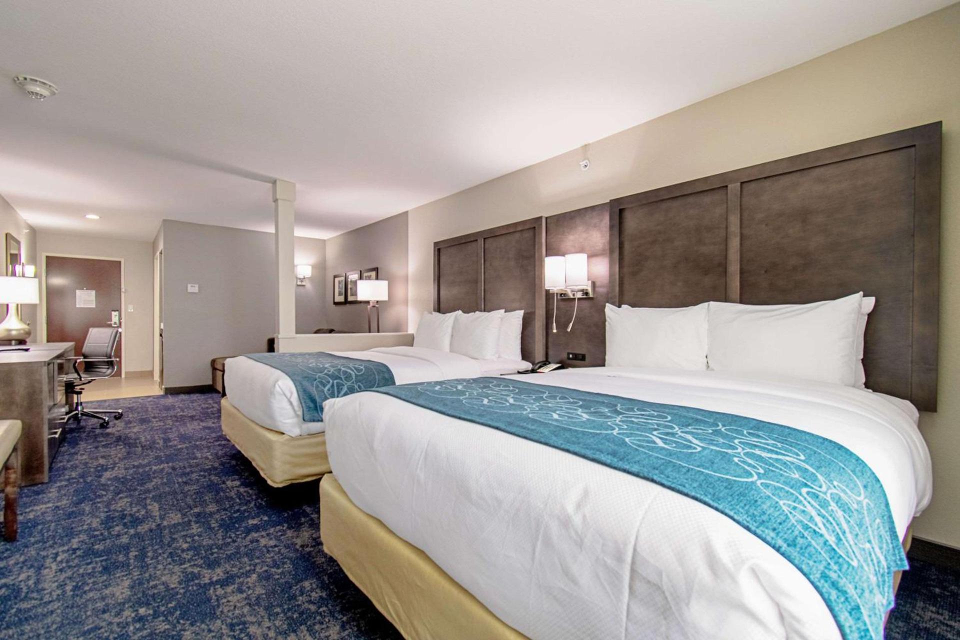 Comfort Suites Humble Houston IAH photo 13