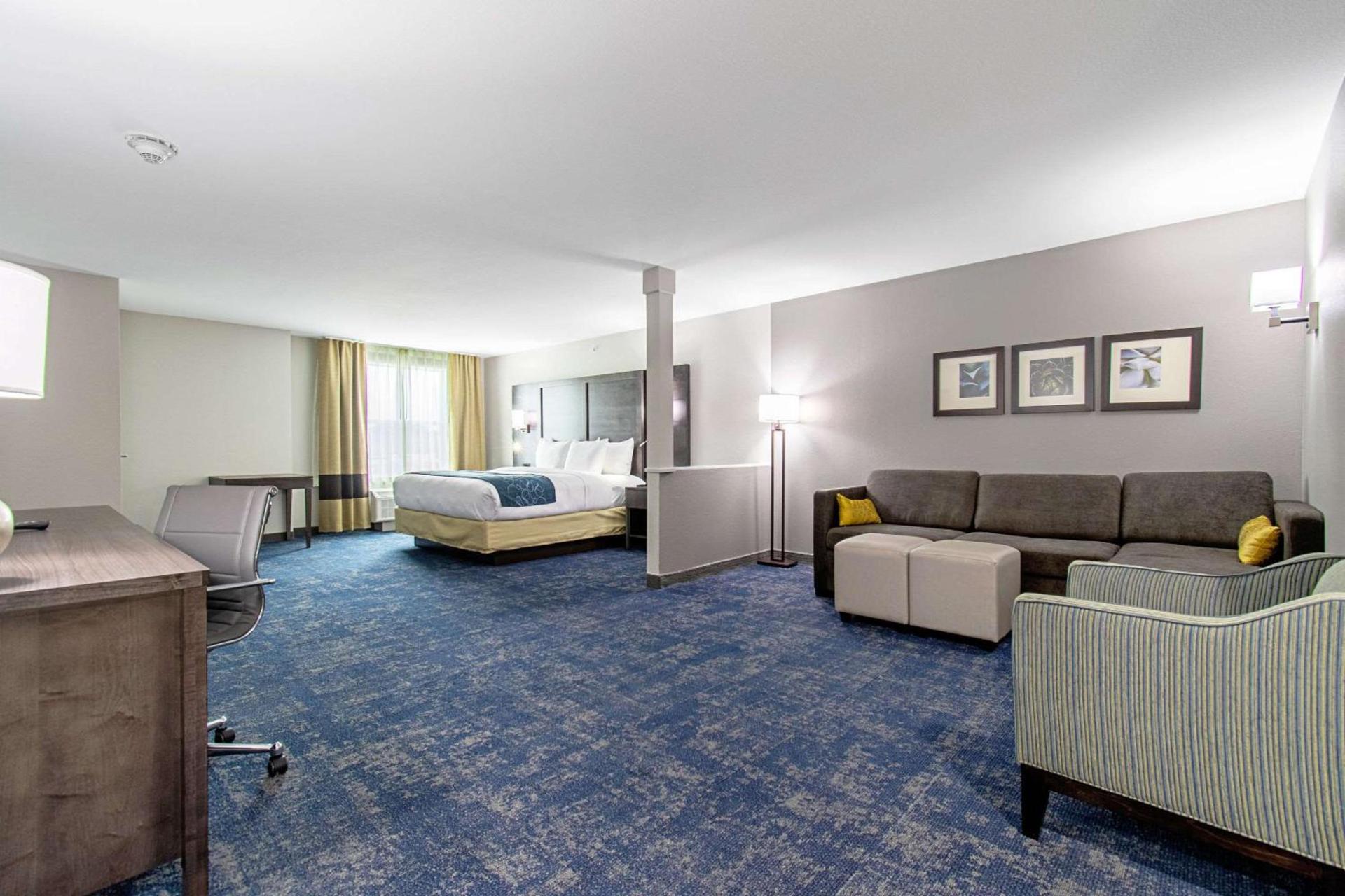 Comfort Suites Humble Houston IAH photo 9