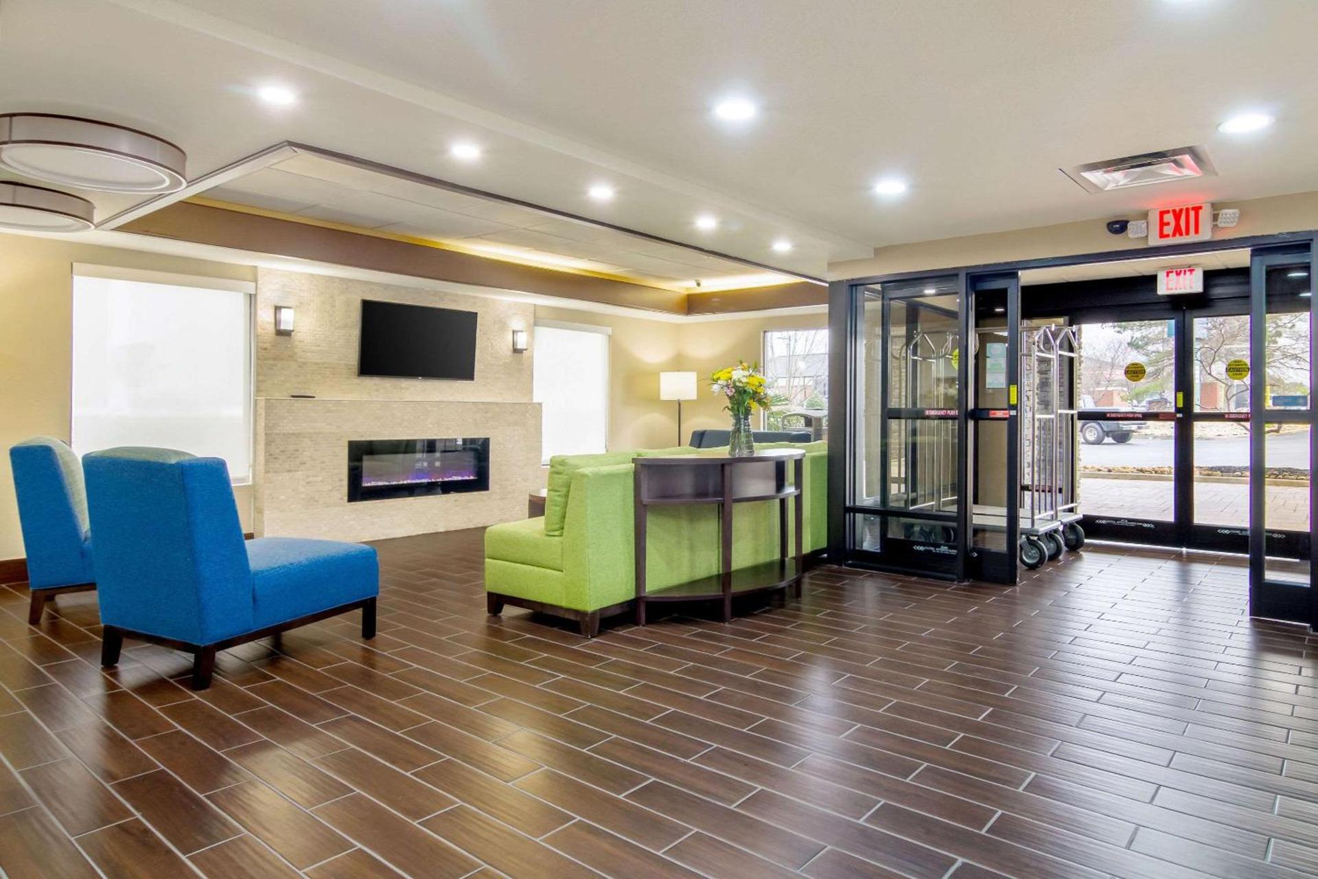 Comfort Inn Acworth - Kennesaw Northwest photo 5