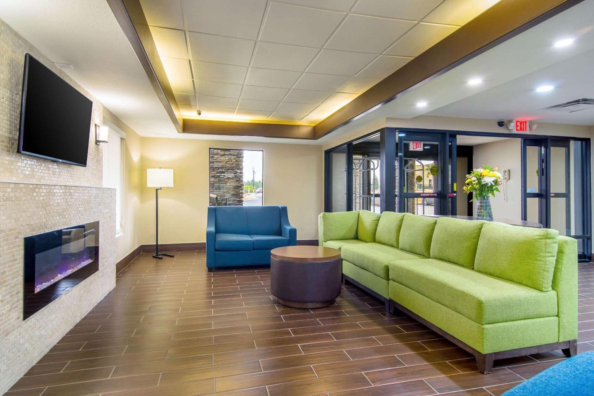 Comfort Inn Acworth - Kennesaw Northwest photo 7