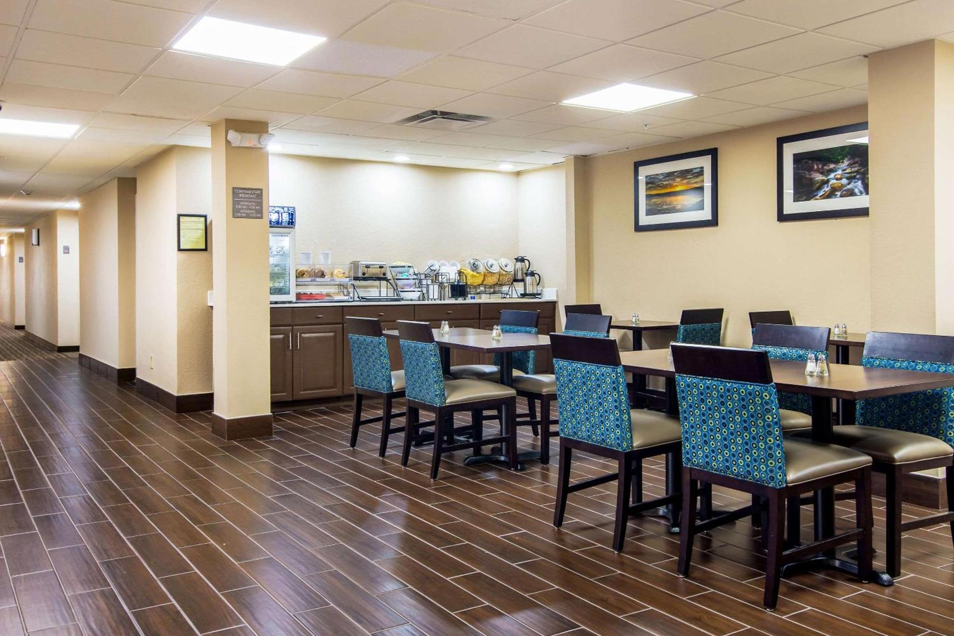 Comfort Inn Acworth - Kennesaw Northwest photo 22