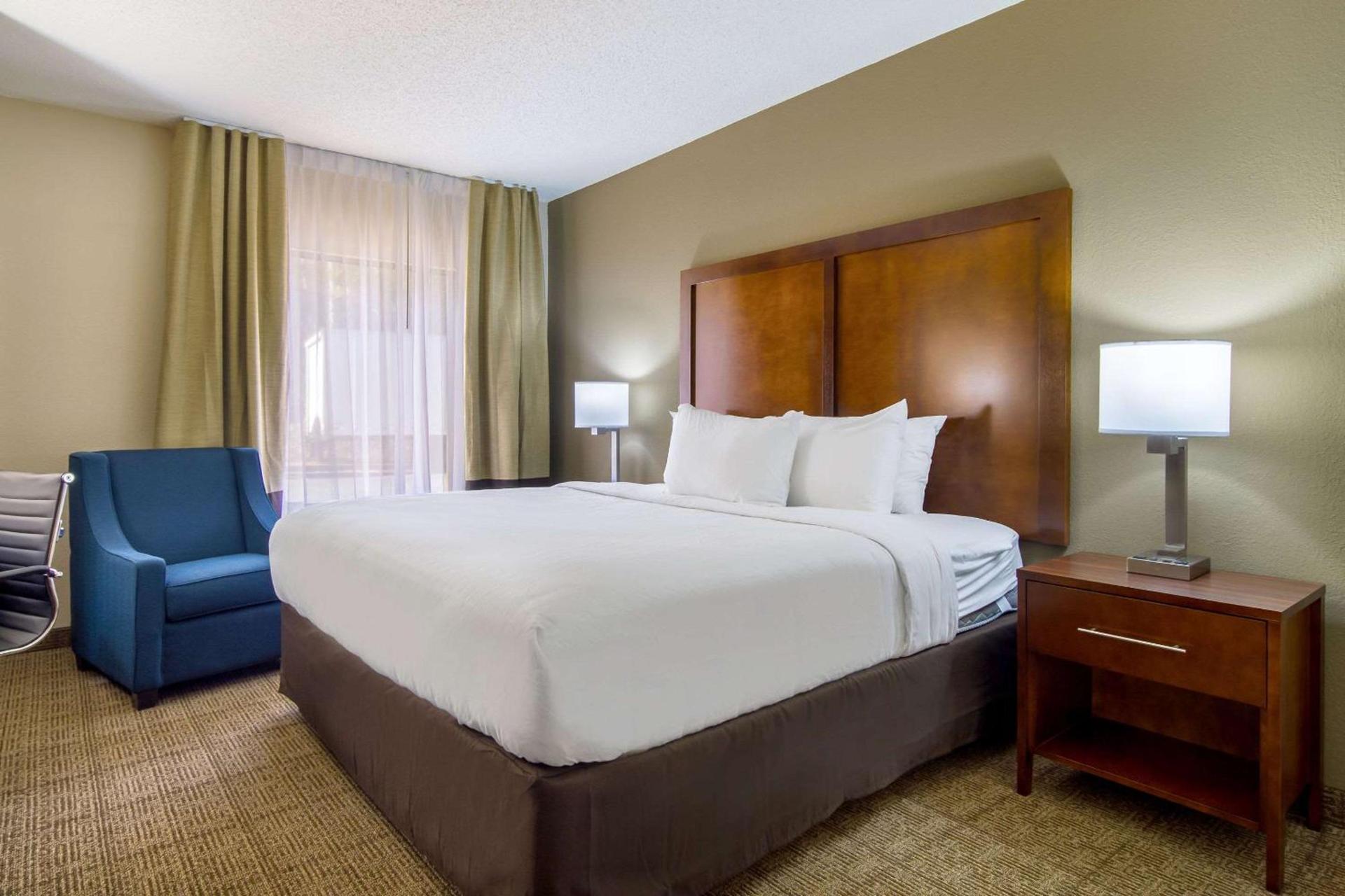 Comfort Inn Acworth - Kennesaw Northwest photo 11