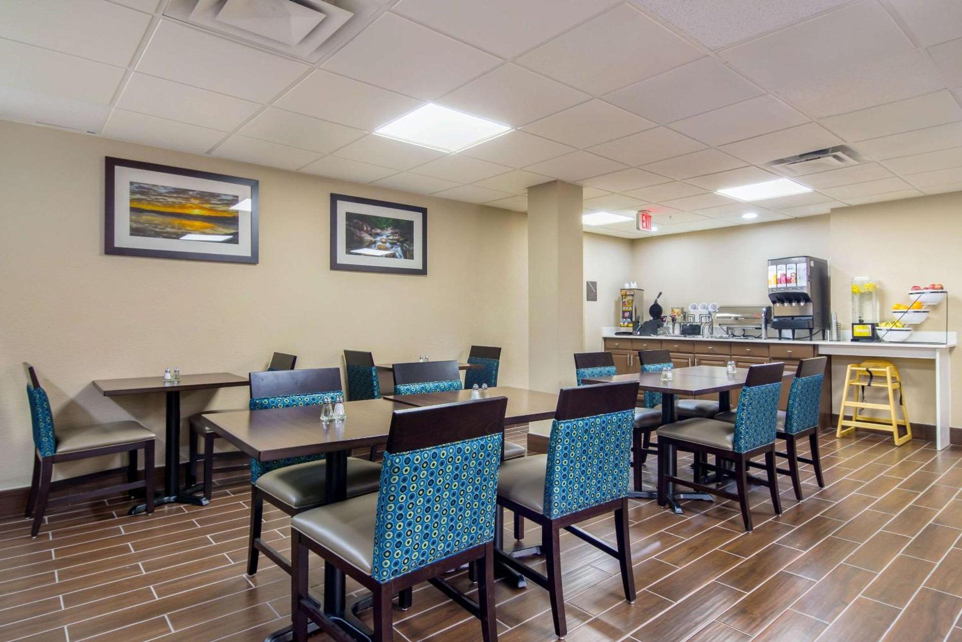 Comfort Inn Acworth - Kennesaw Northwest photo 24