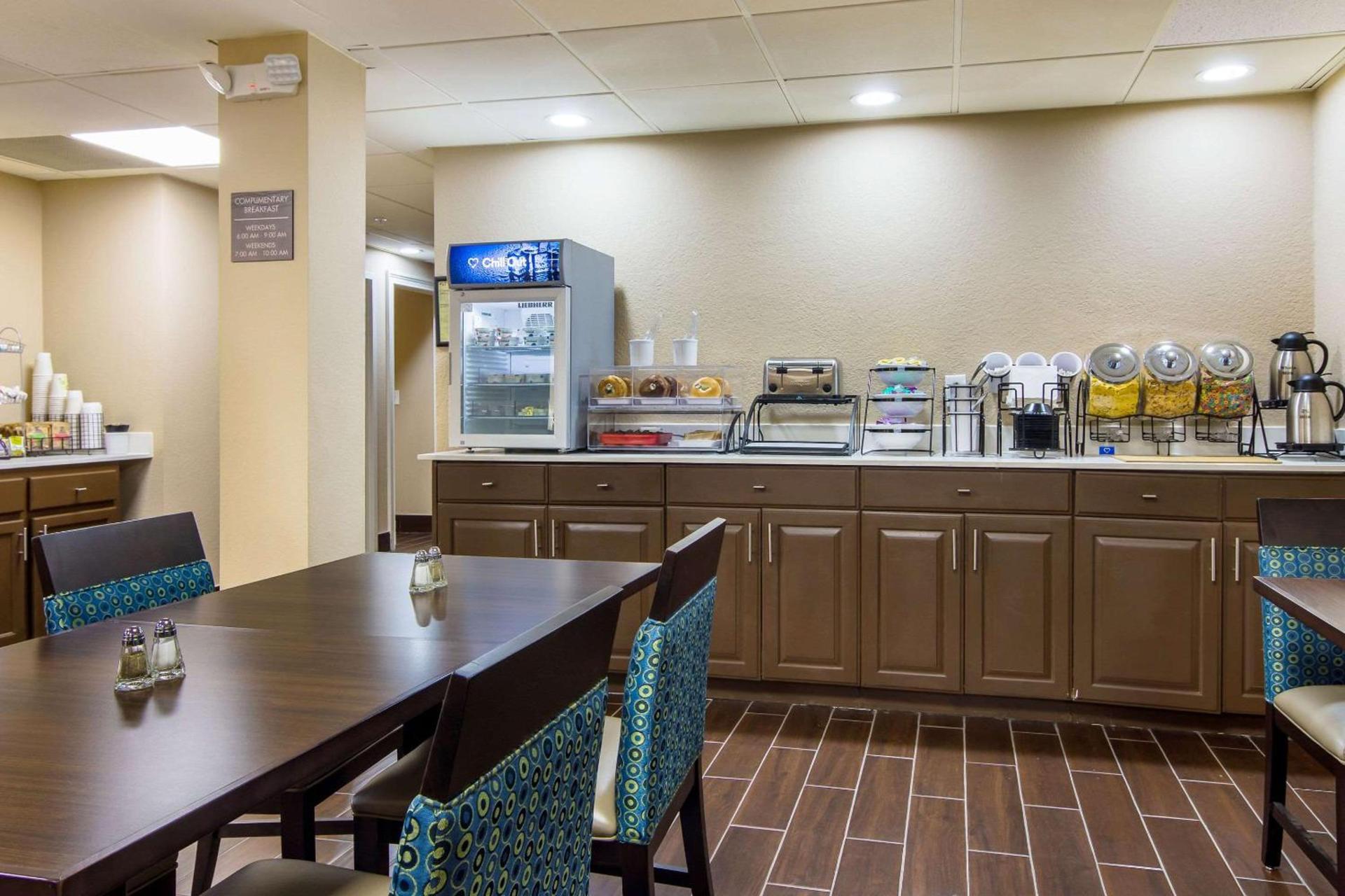Comfort Inn Acworth - Kennesaw Northwest photo 25