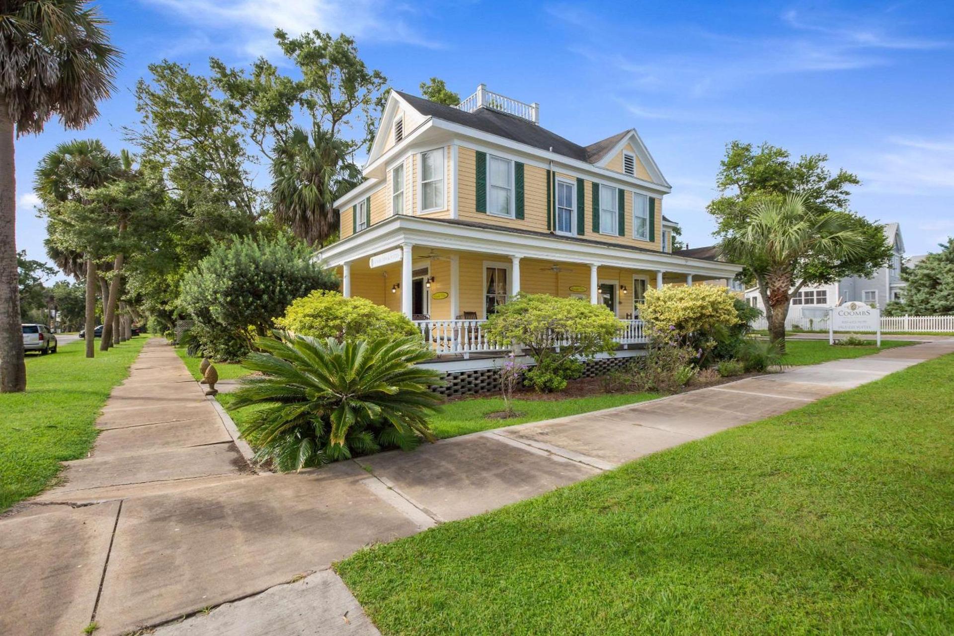 Coombs Inn & Suites — hotel in Apalachicola