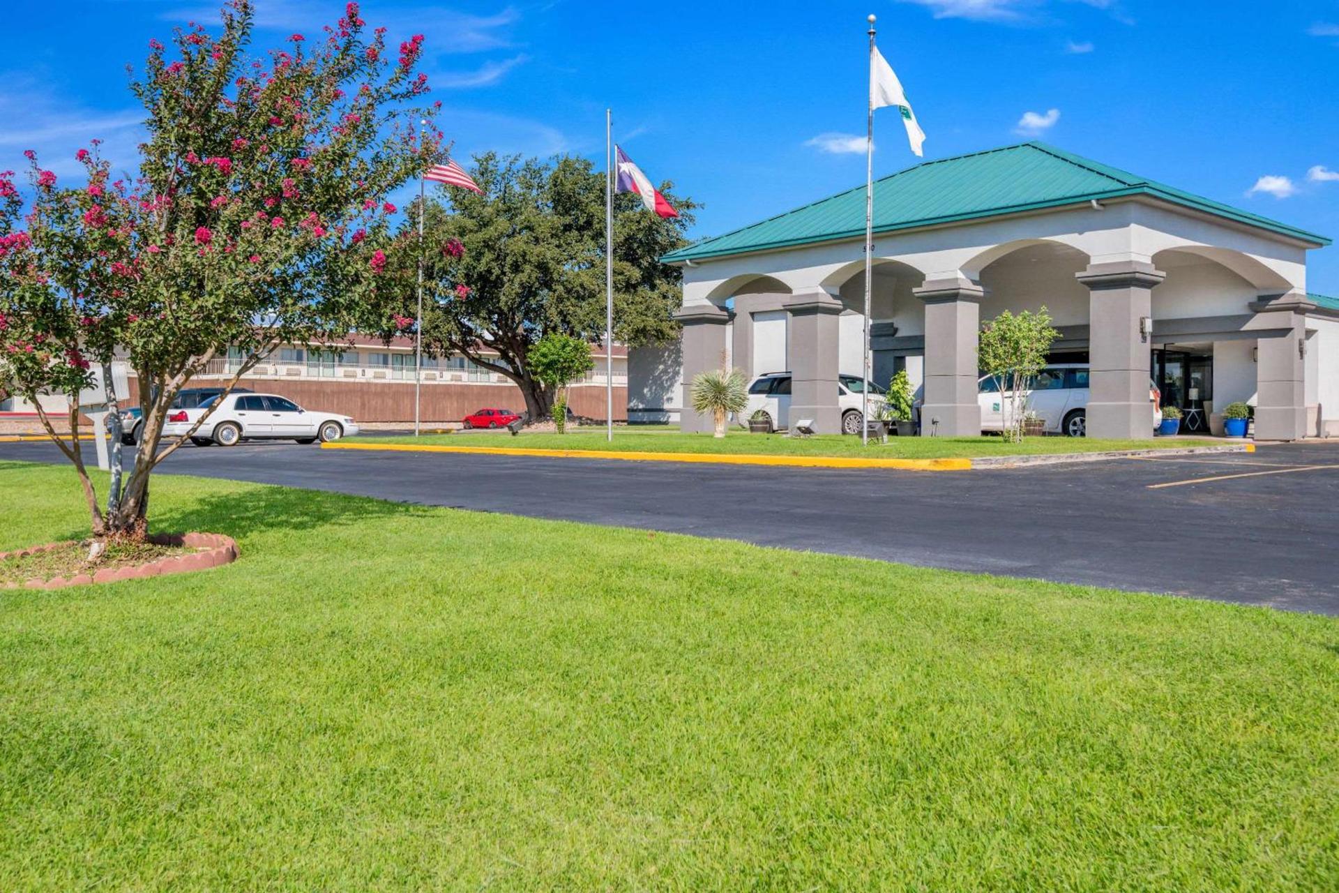 Quality Inn Sweetwater I-20 — hotel in Sweetwater