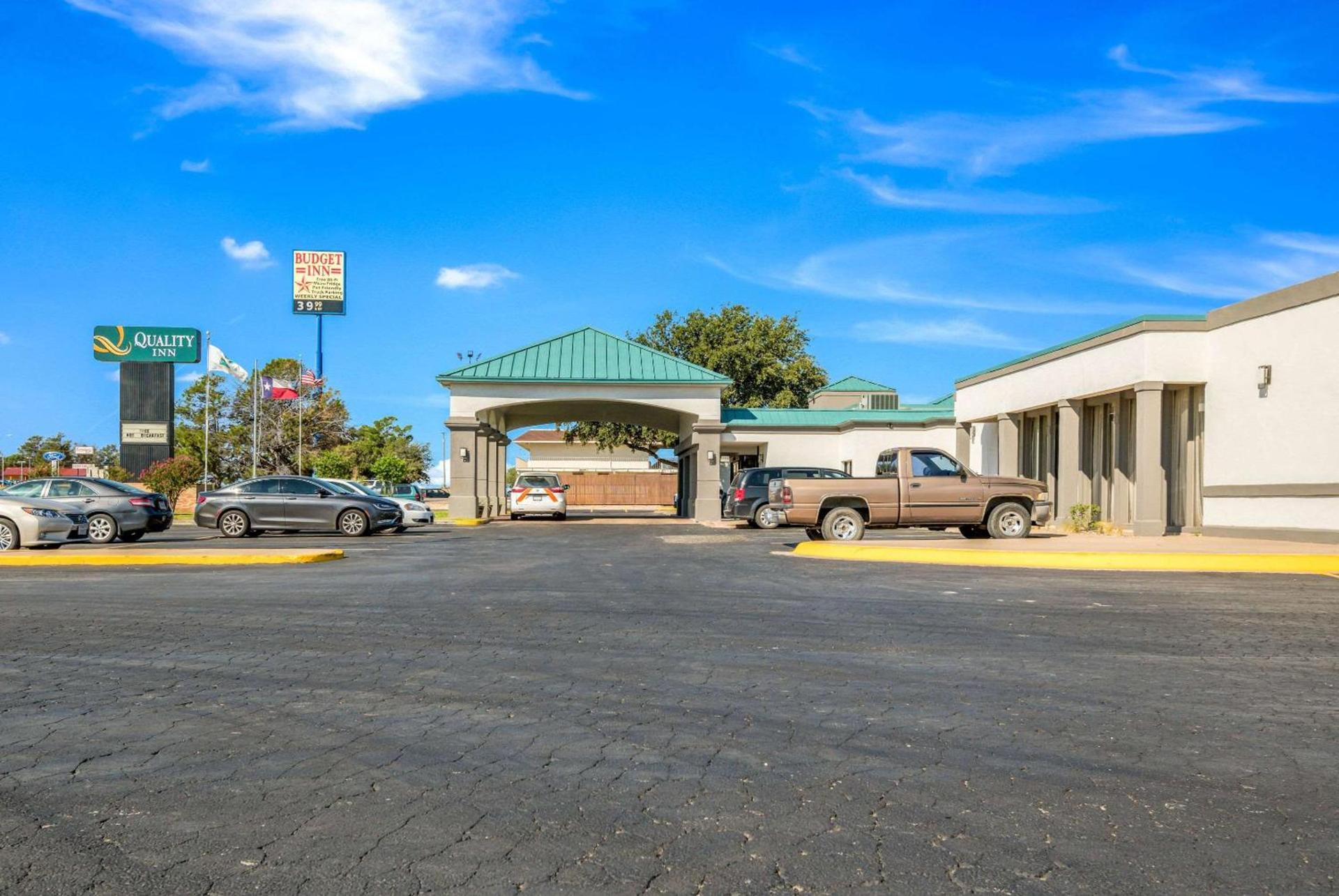 Quality Inn Sweetwater I-20 photo 2