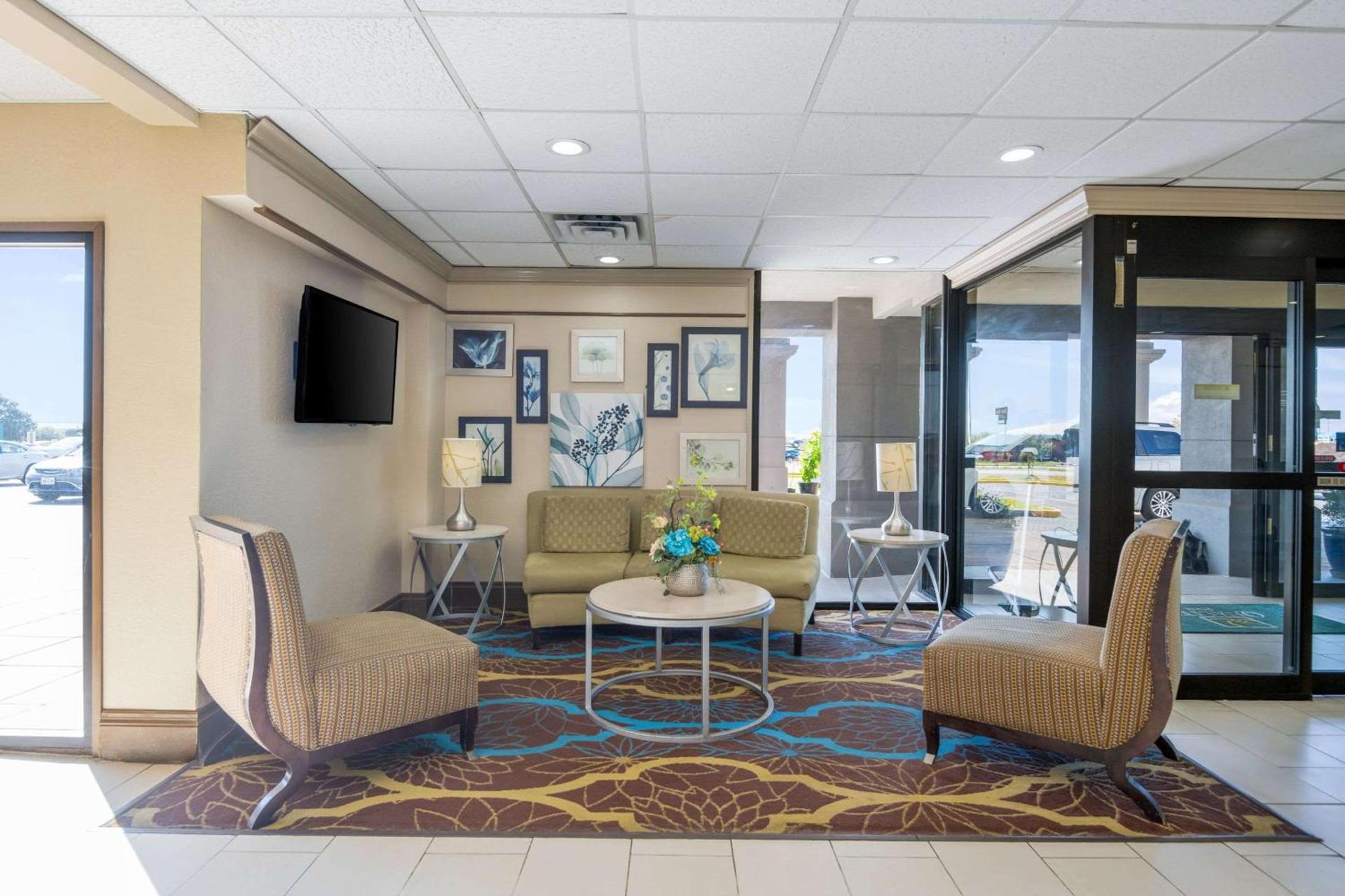 Quality Inn Sweetwater I-20 photo 6