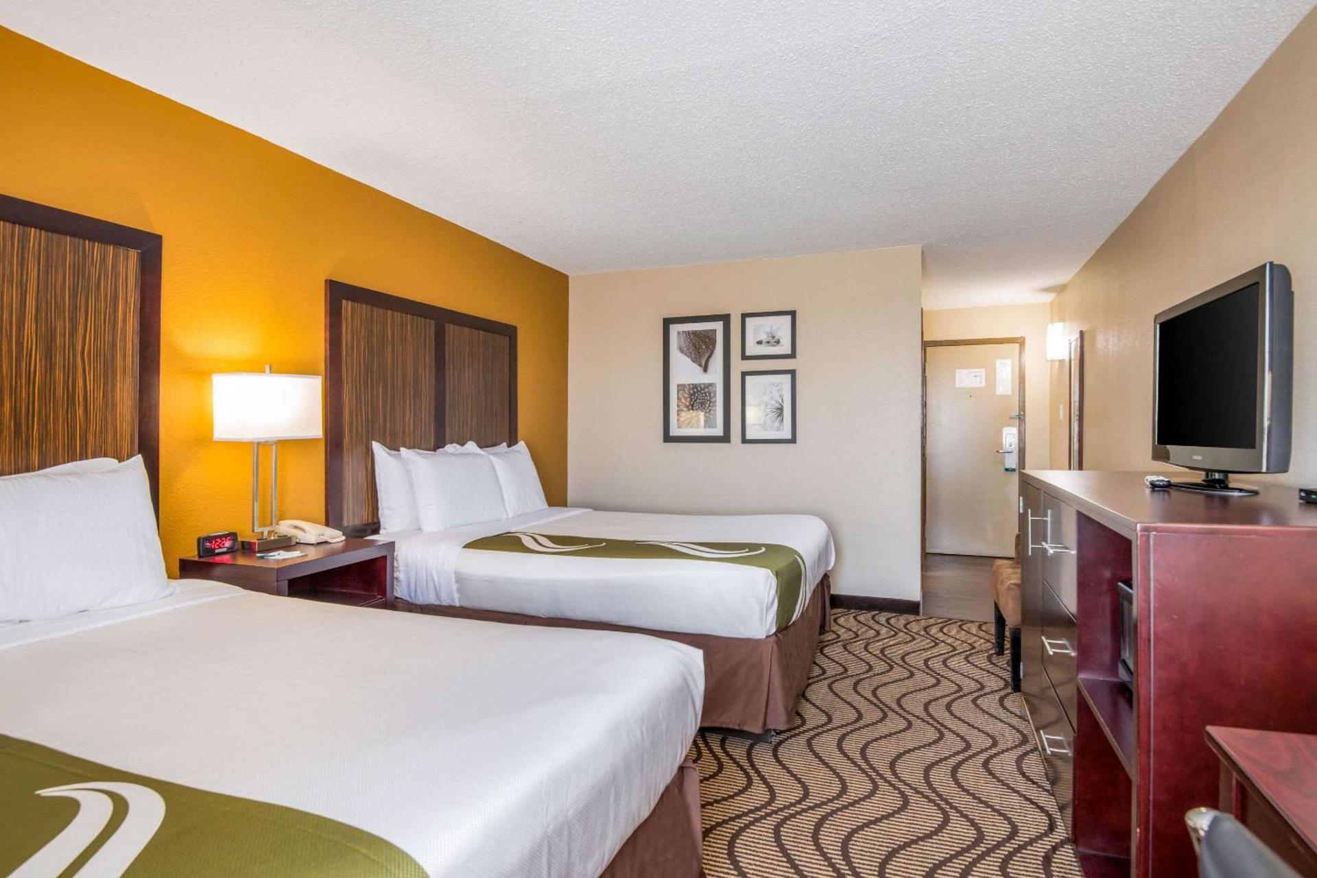 Quality Inn Sweetwater I-20 photo 10