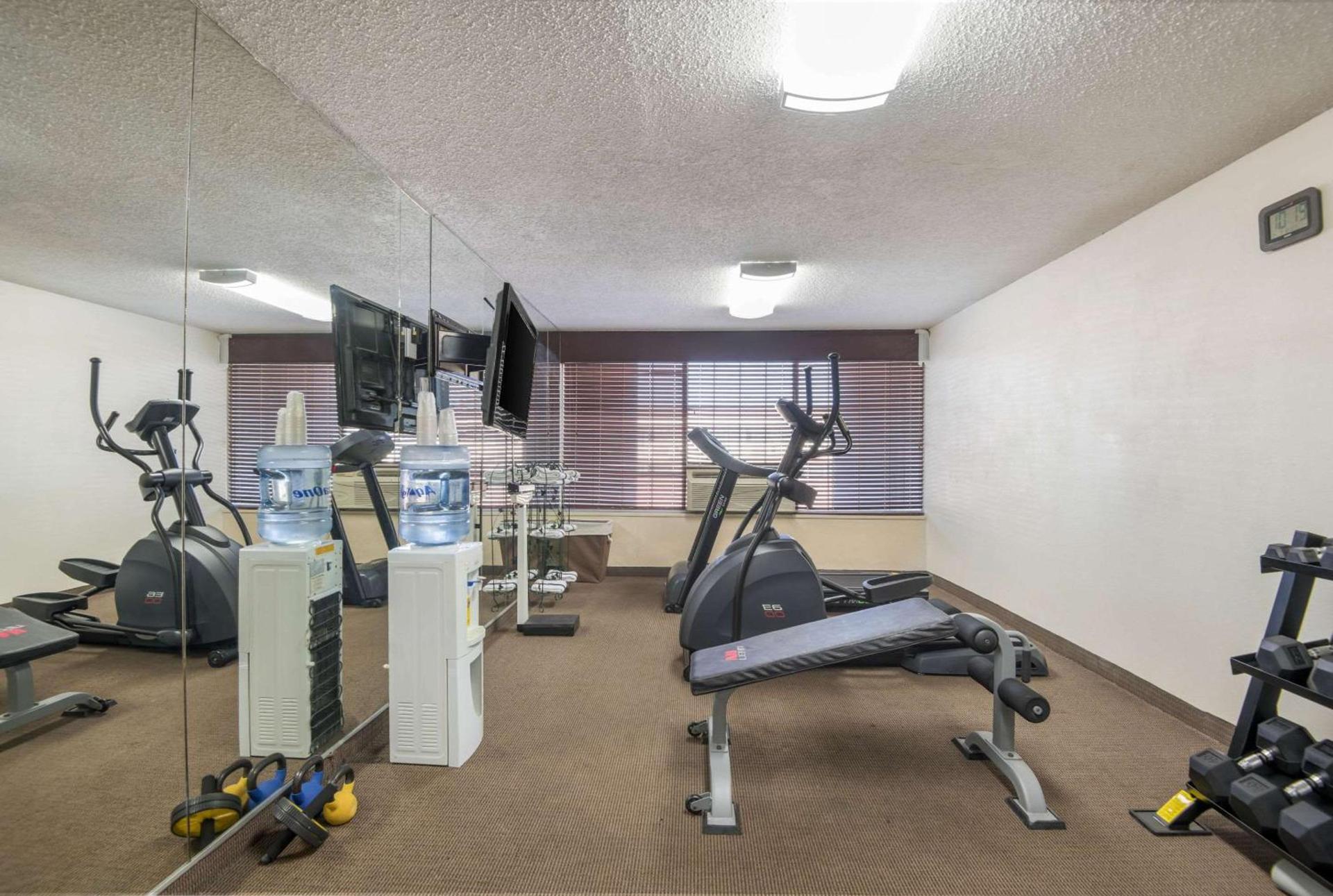 Quality Inn Sweetwater I-20 photo 22