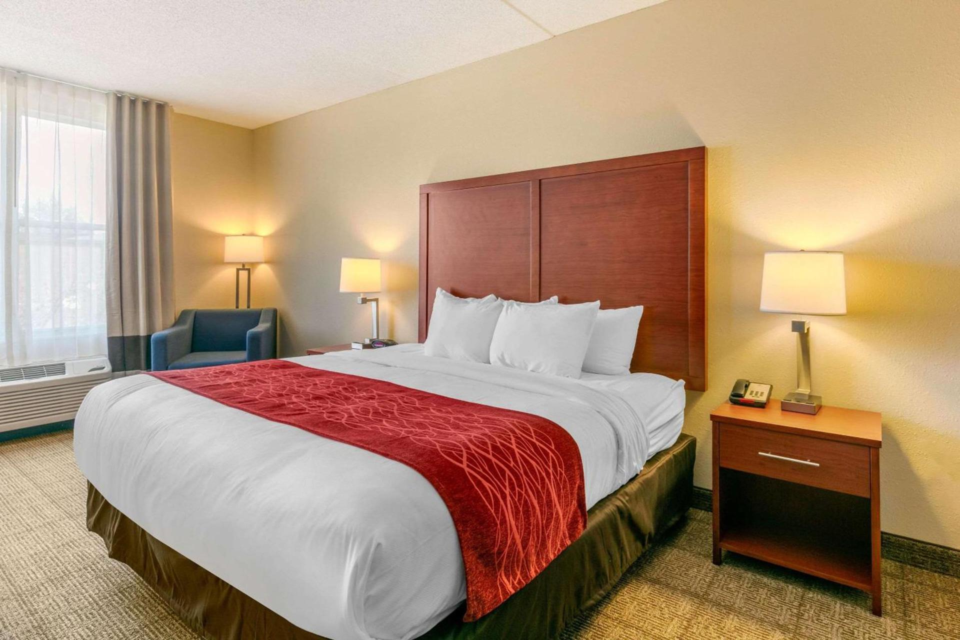 Comfort Inn & Suites Nashville Franklin Cool Springs photo 5