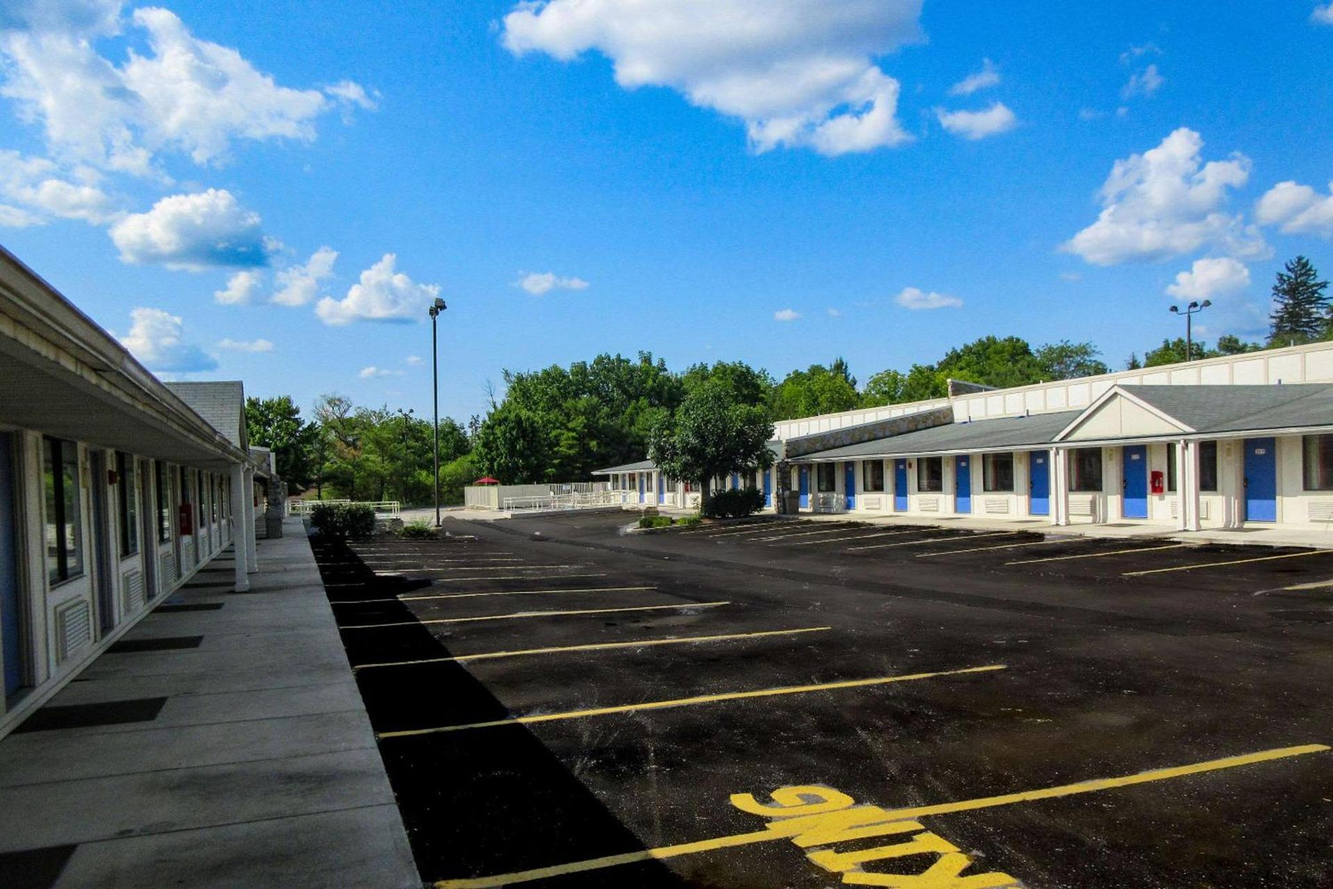 Rodeway Inn Altoona Orchard Plaza — hotel in Altoona