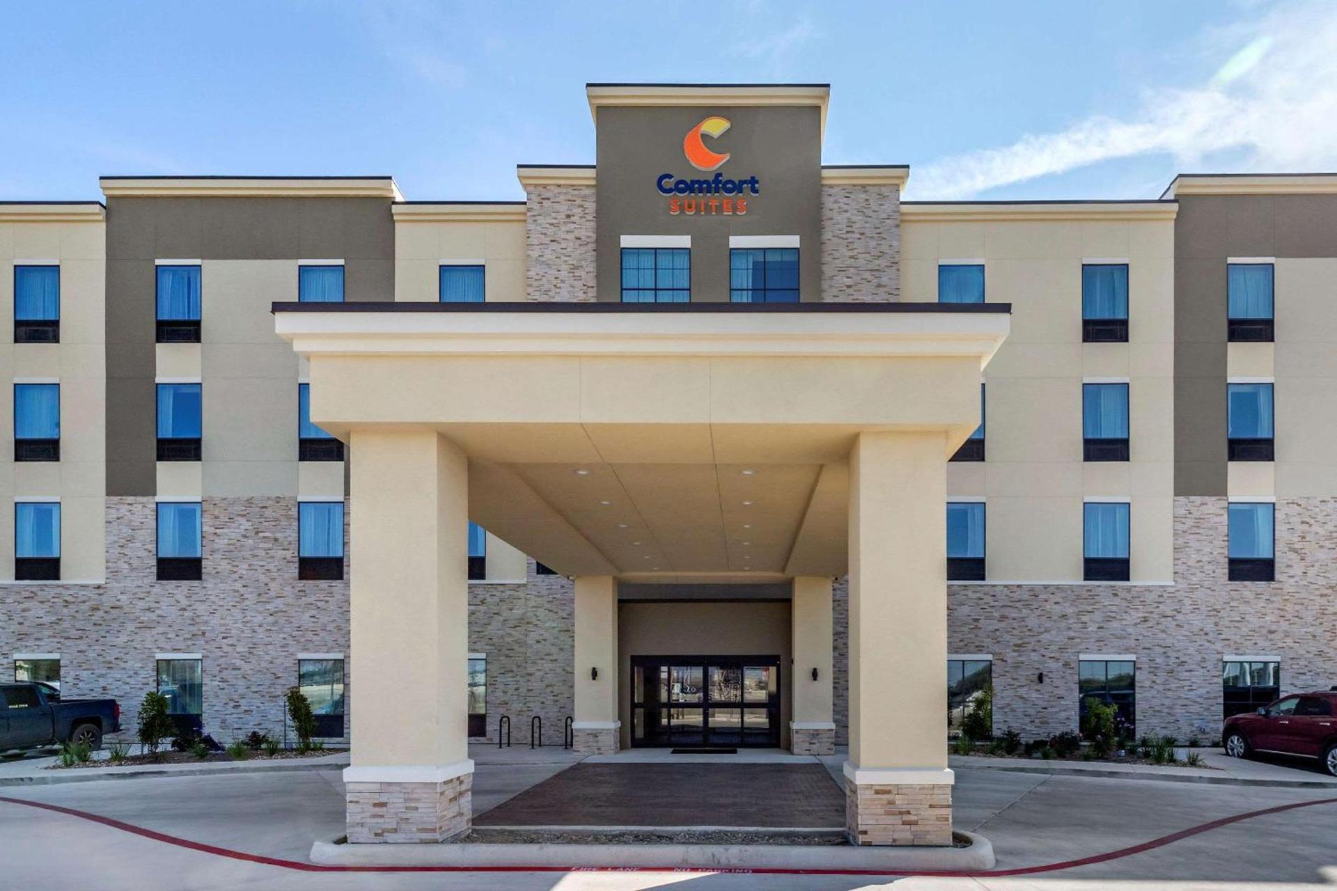 Comfort Suites San Antonio Ft Sam Houston-SAMMC Area photo 2