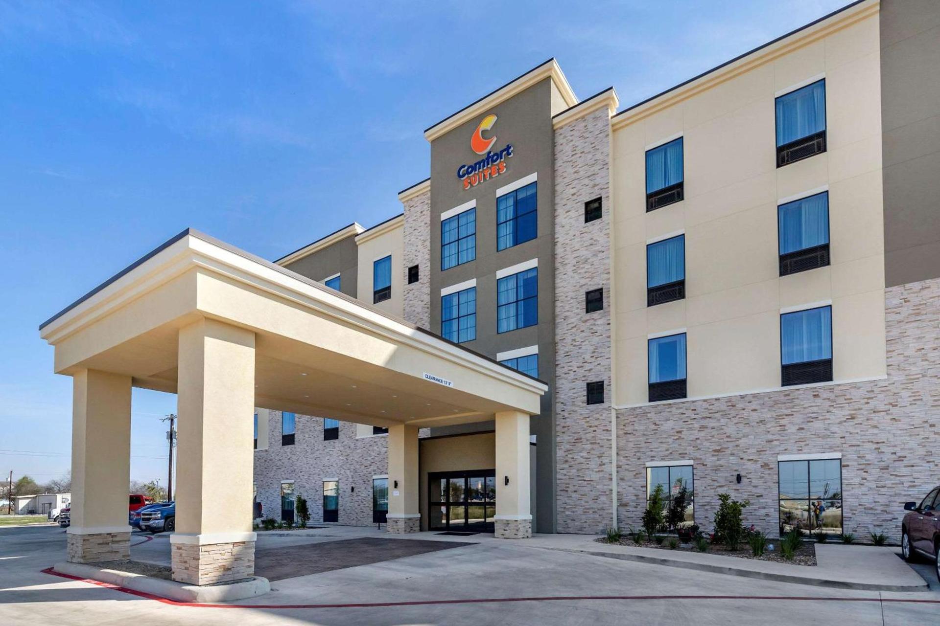 Comfort Suites San Antonio Ft Sam Houston-SAMMC Area photo 1