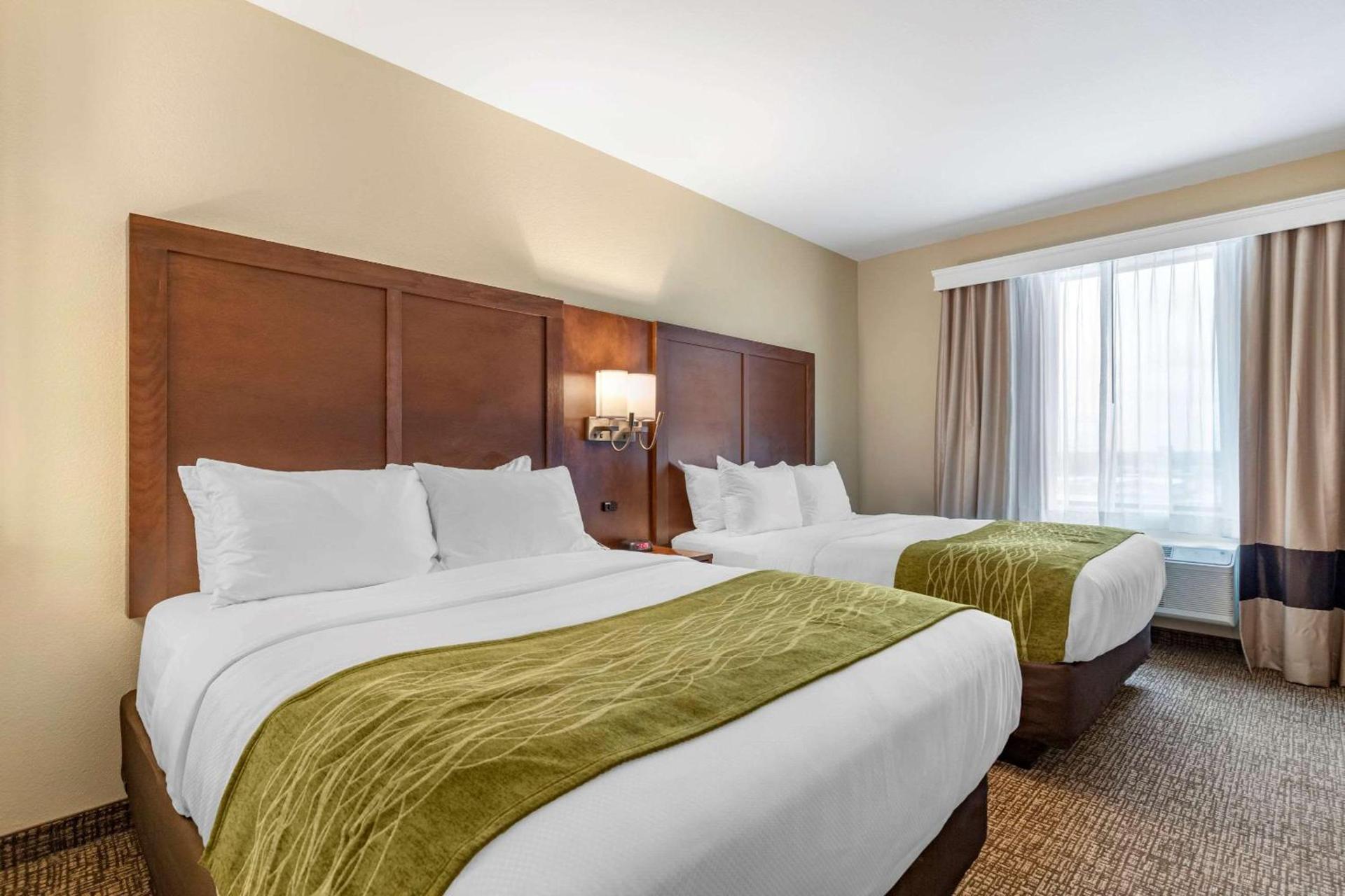 Comfort Suites San Antonio Ft Sam Houston-SAMMC Area photo 18