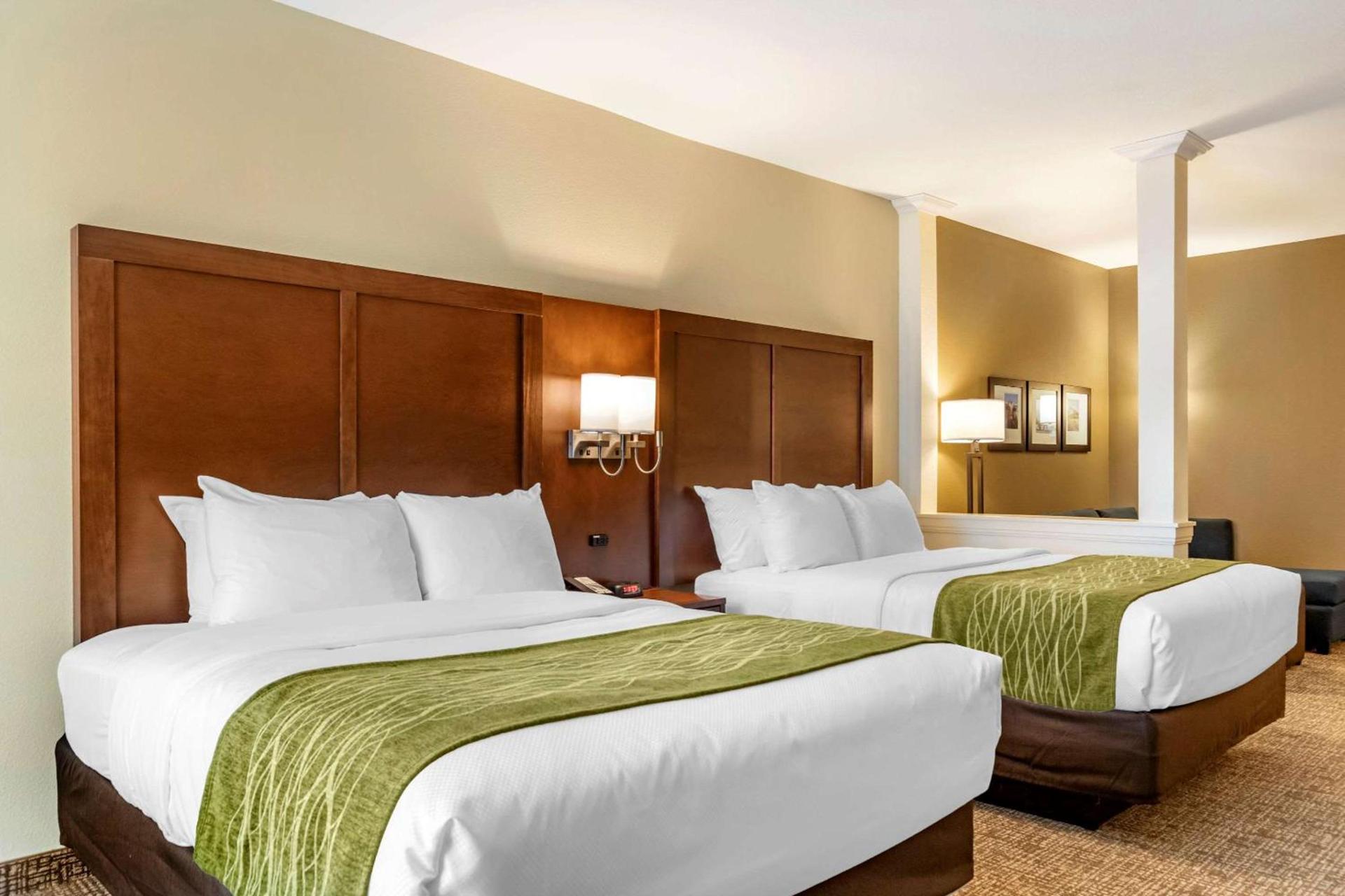 Comfort Suites San Antonio Ft Sam Houston-SAMMC Area photo 23
