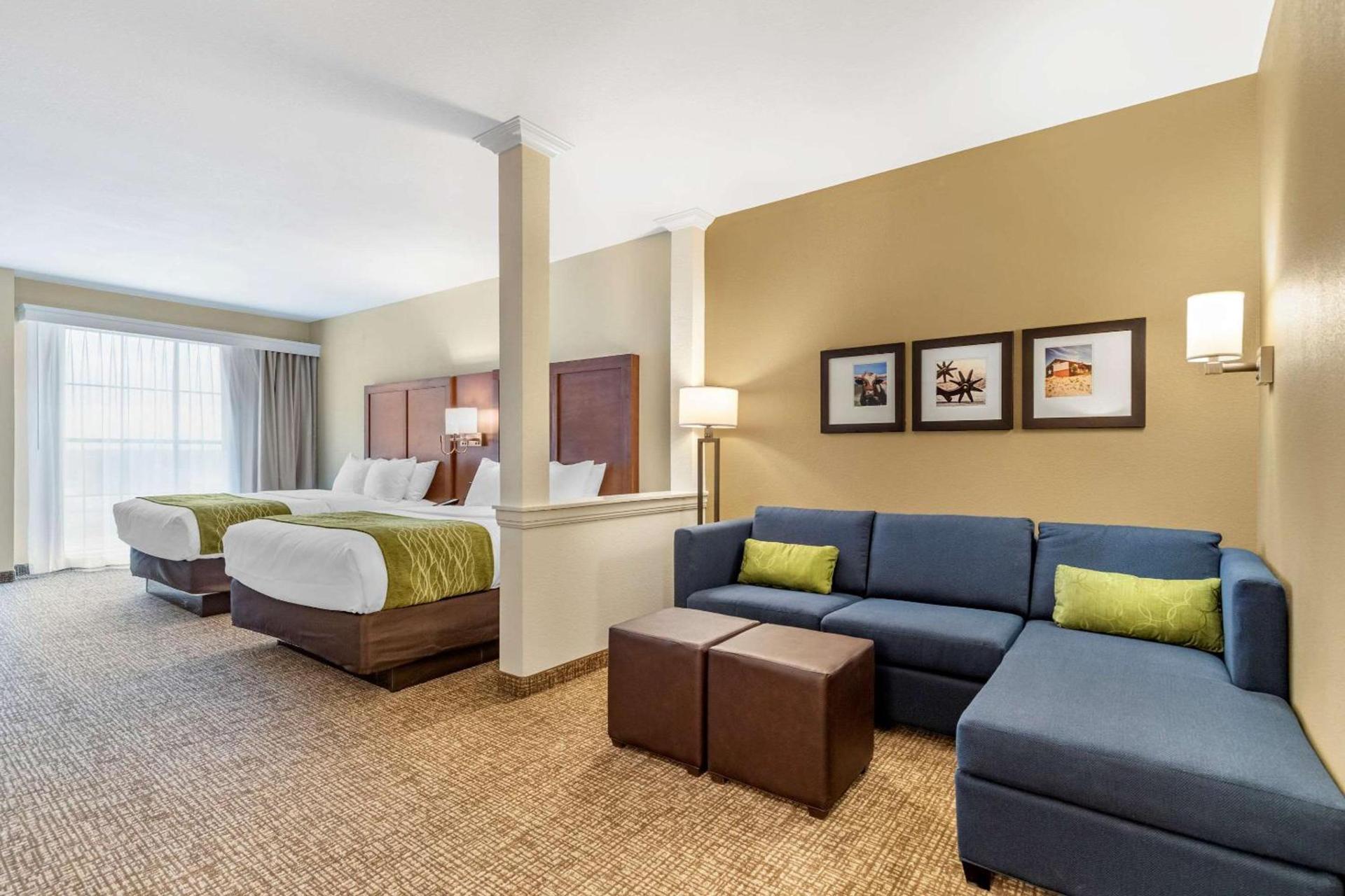 Comfort Suites San Antonio Ft Sam Houston-SAMMC Area photo 21