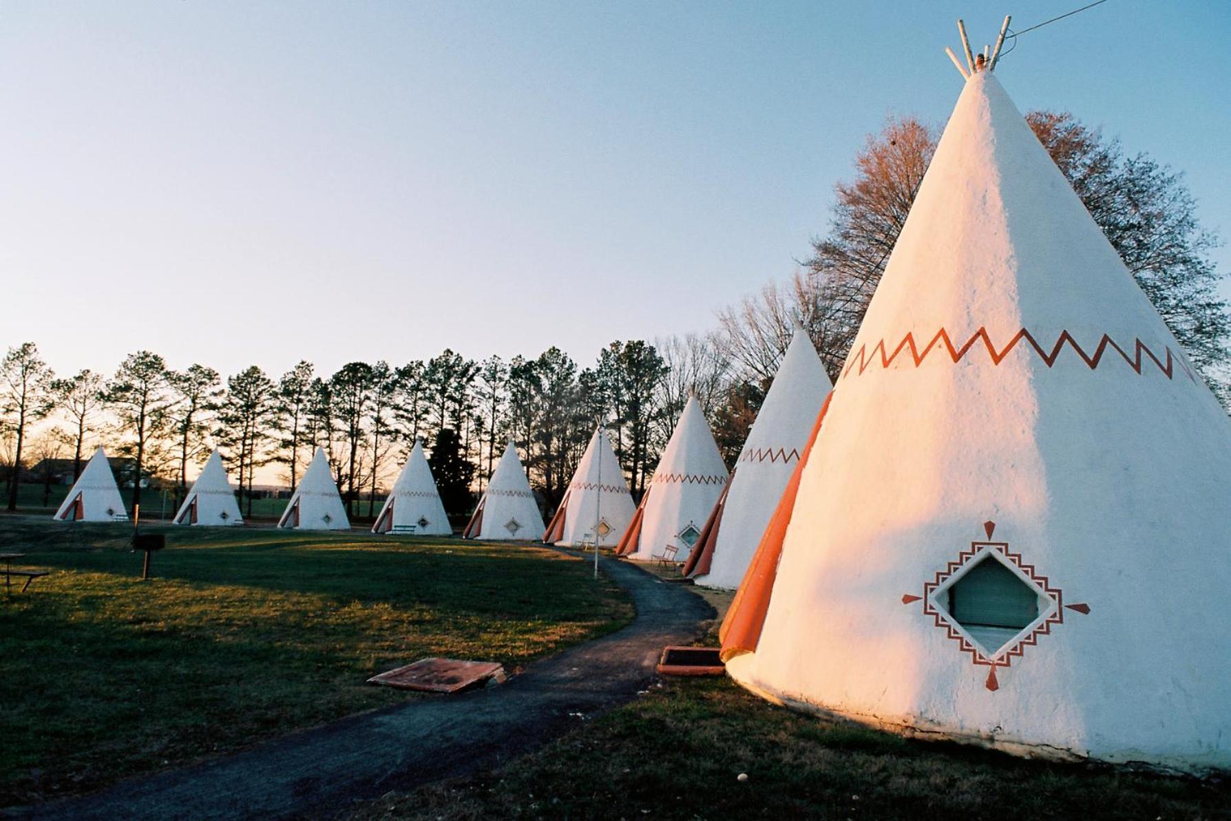 Historic Wigwam Village No 2 photo 2