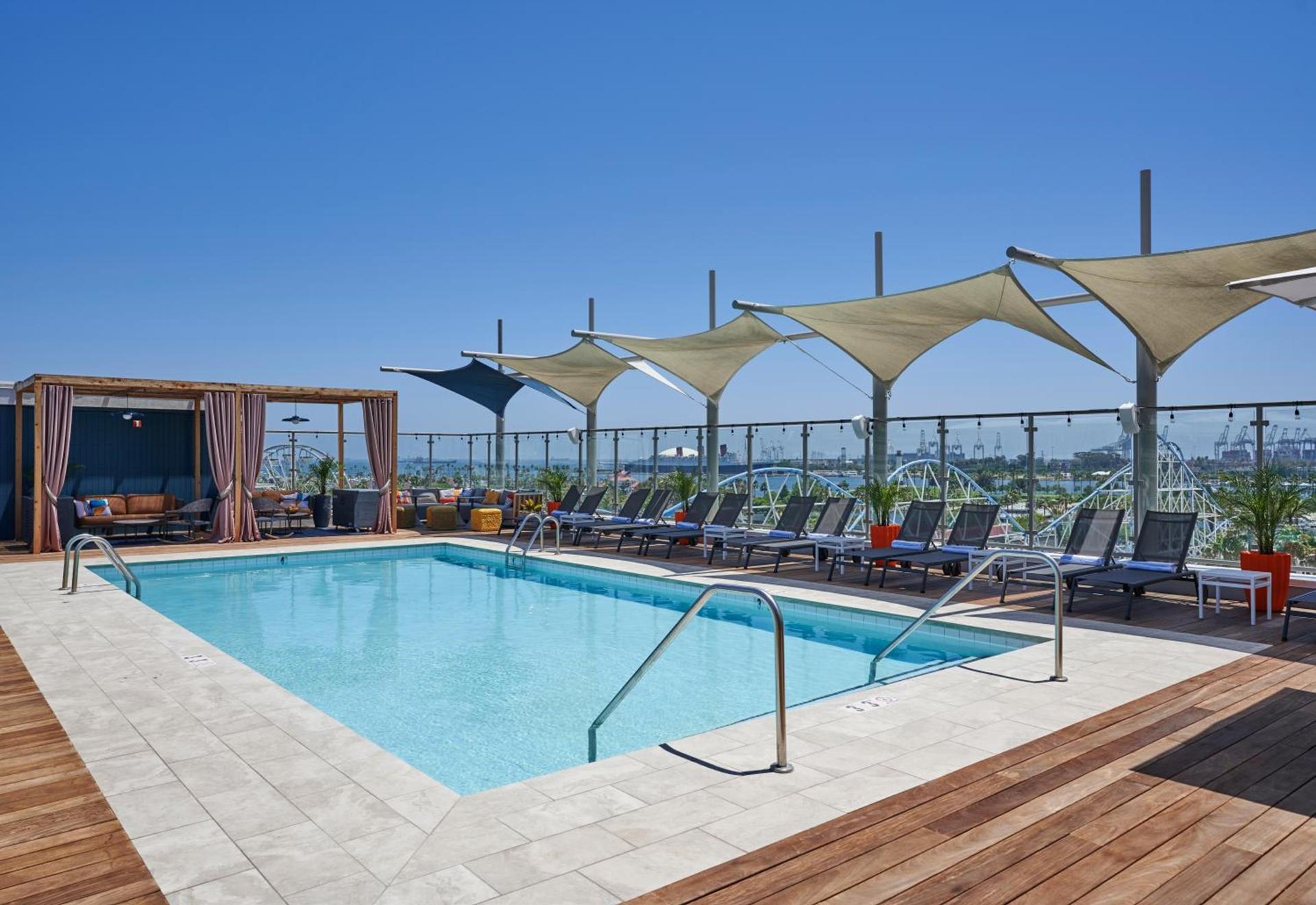 Hyatt Centric the Pike Long Beach photo 25