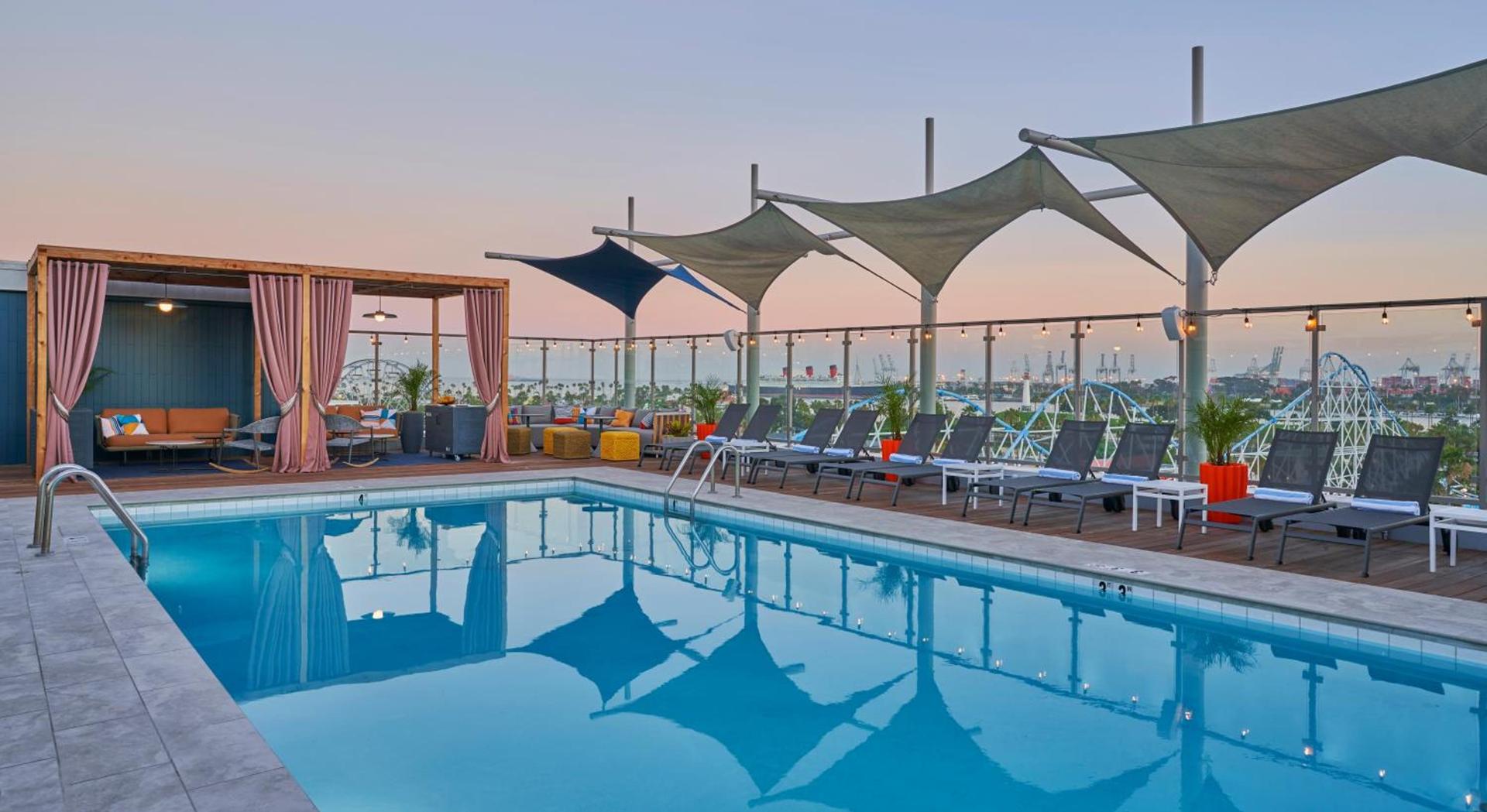 Hyatt Centric the Pike Long Beach photo 53