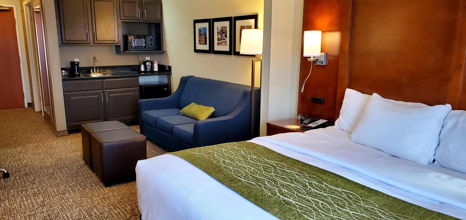 Comfort Inn & Suites Decatur-Forsyth photo 34