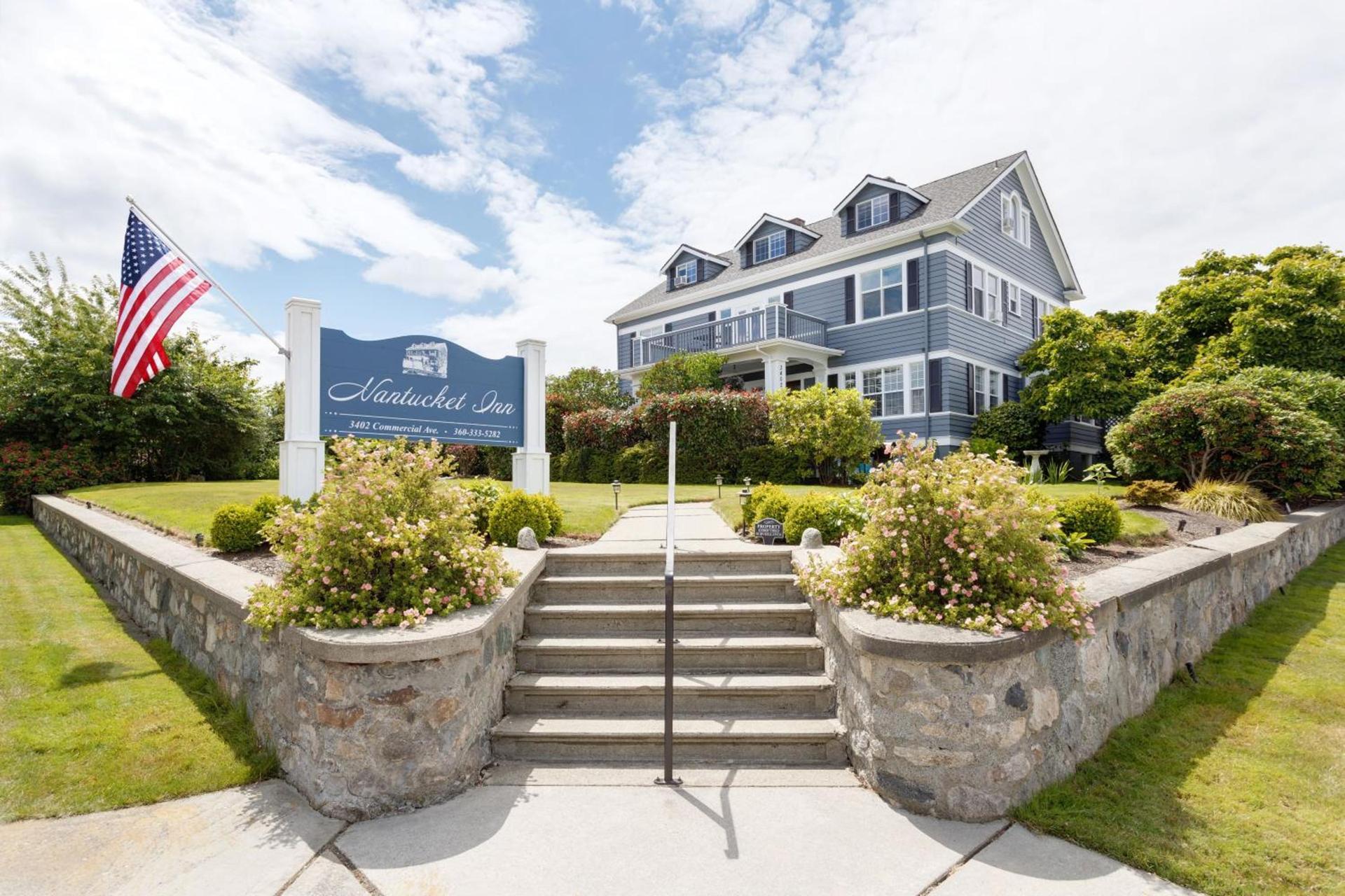 Nantucket Inn - Anacortes — hotel in Anacortes