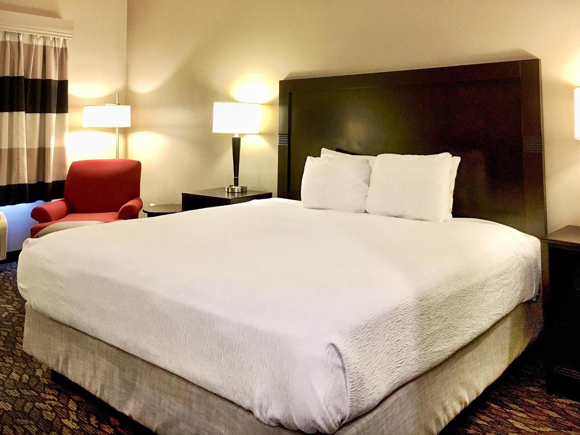 Best Western Wheatland Inn photo 48