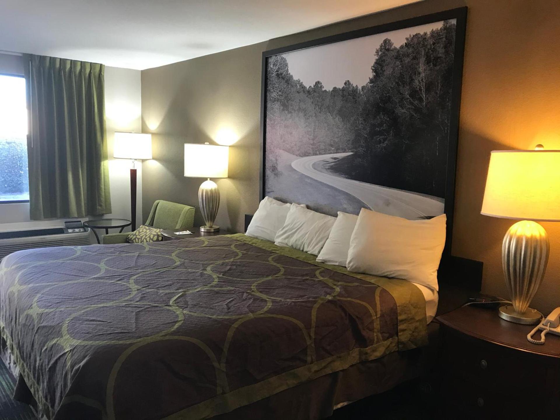 Super 8 by Wyndham Oxford MS University Area photo 21
