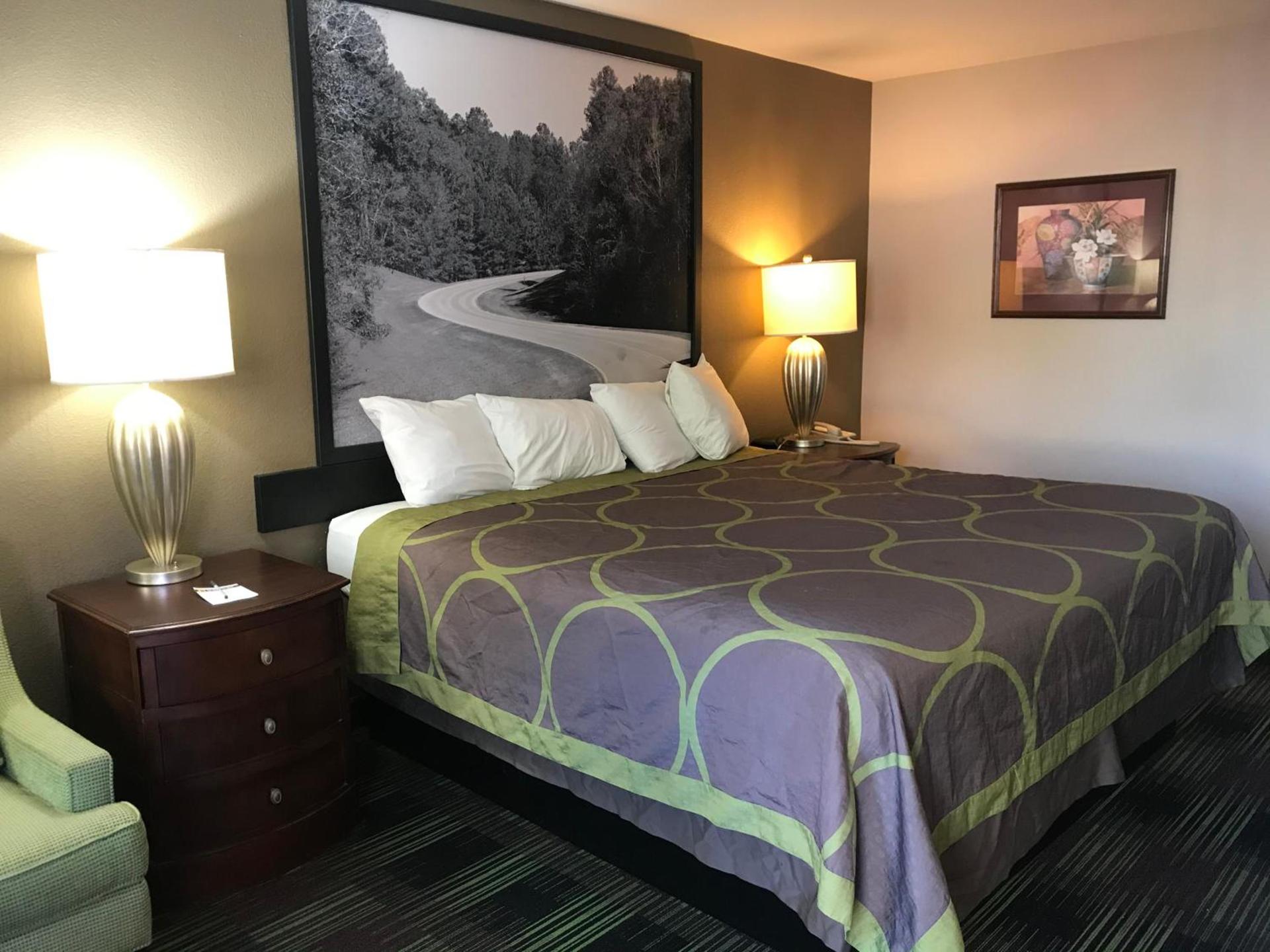 Super 8 by Wyndham Oxford MS University Area photo 22