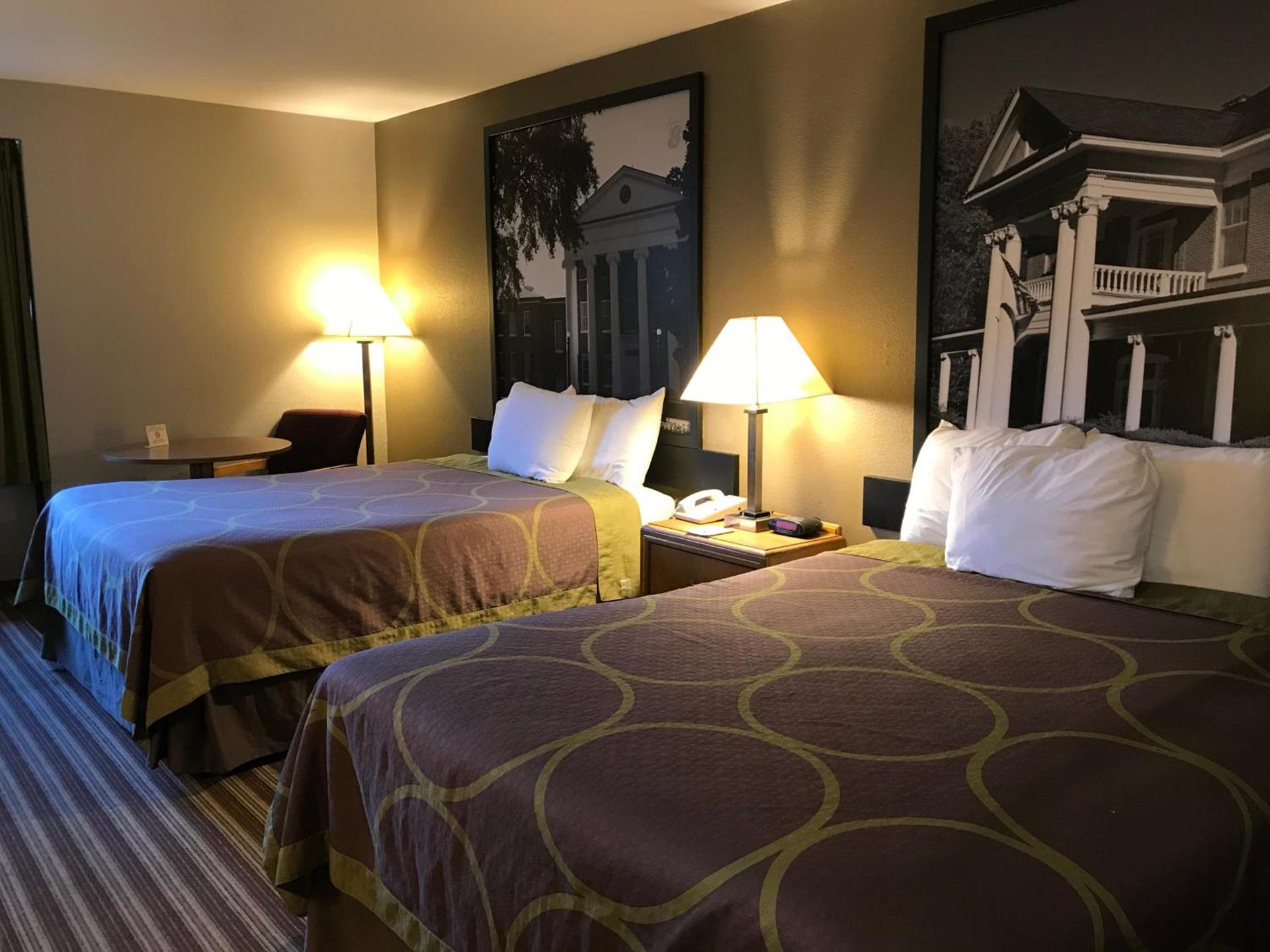 Super 8 by Wyndham Oxford MS University Area photo 23