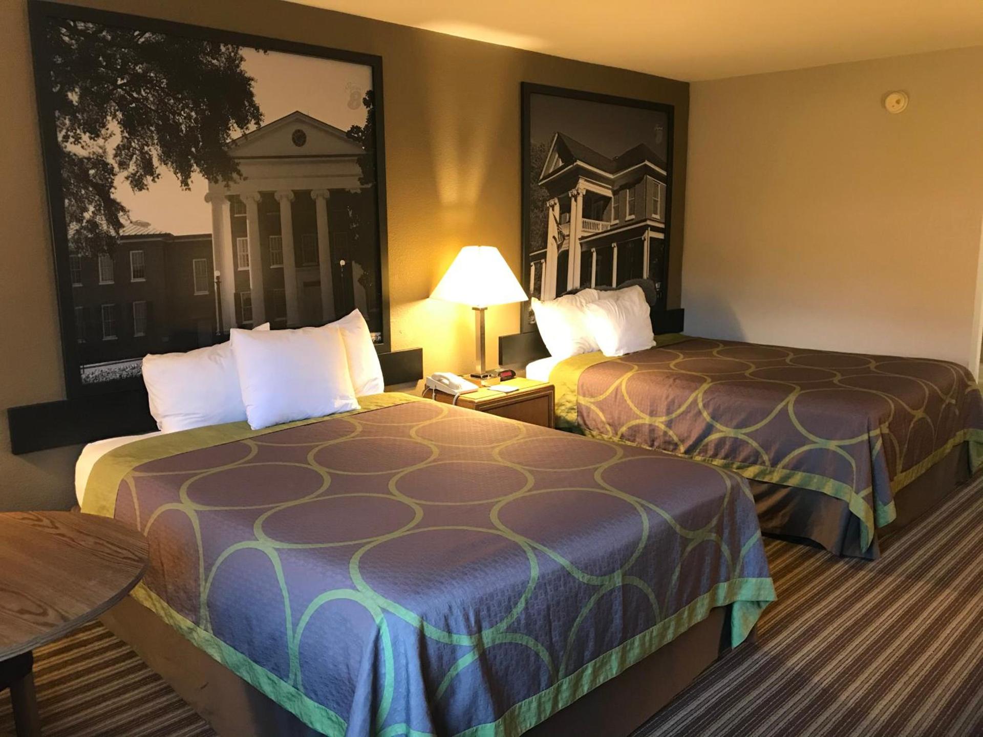 Super 8 by Wyndham Oxford MS University Area photo 18