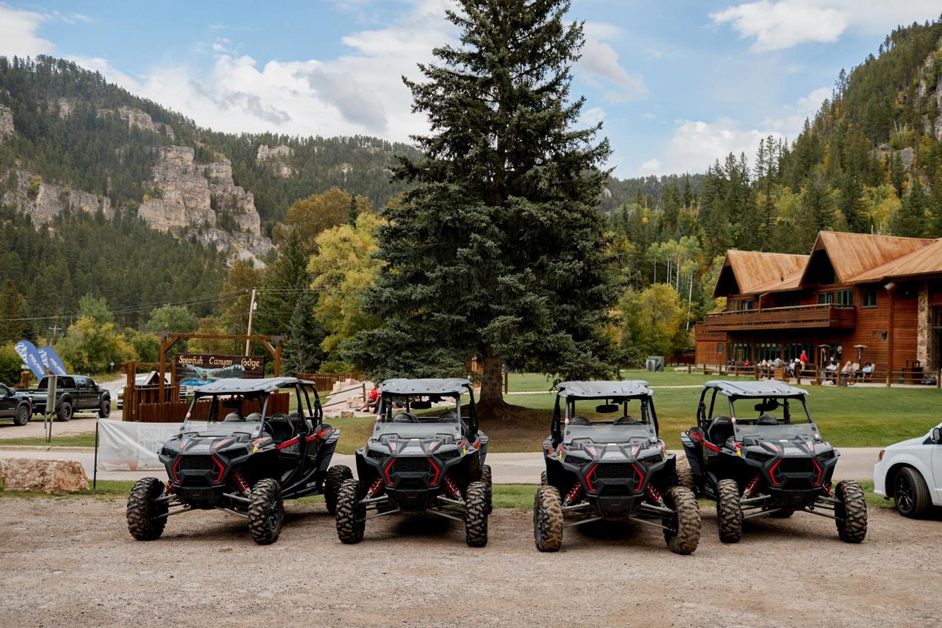 Spearfish Canyon Lodge photo 81
