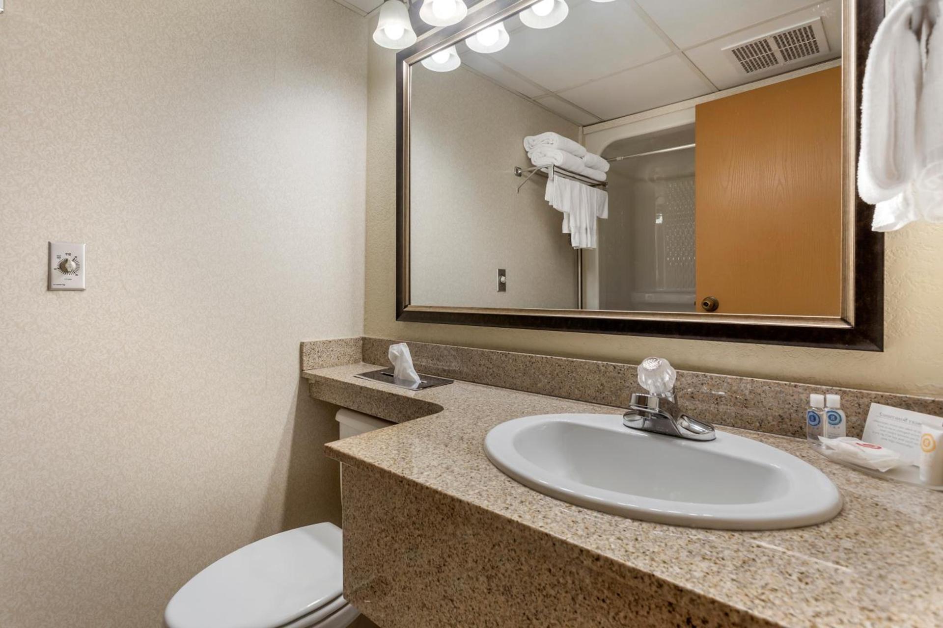 Comfort Inn at Thousand Hills photo 34