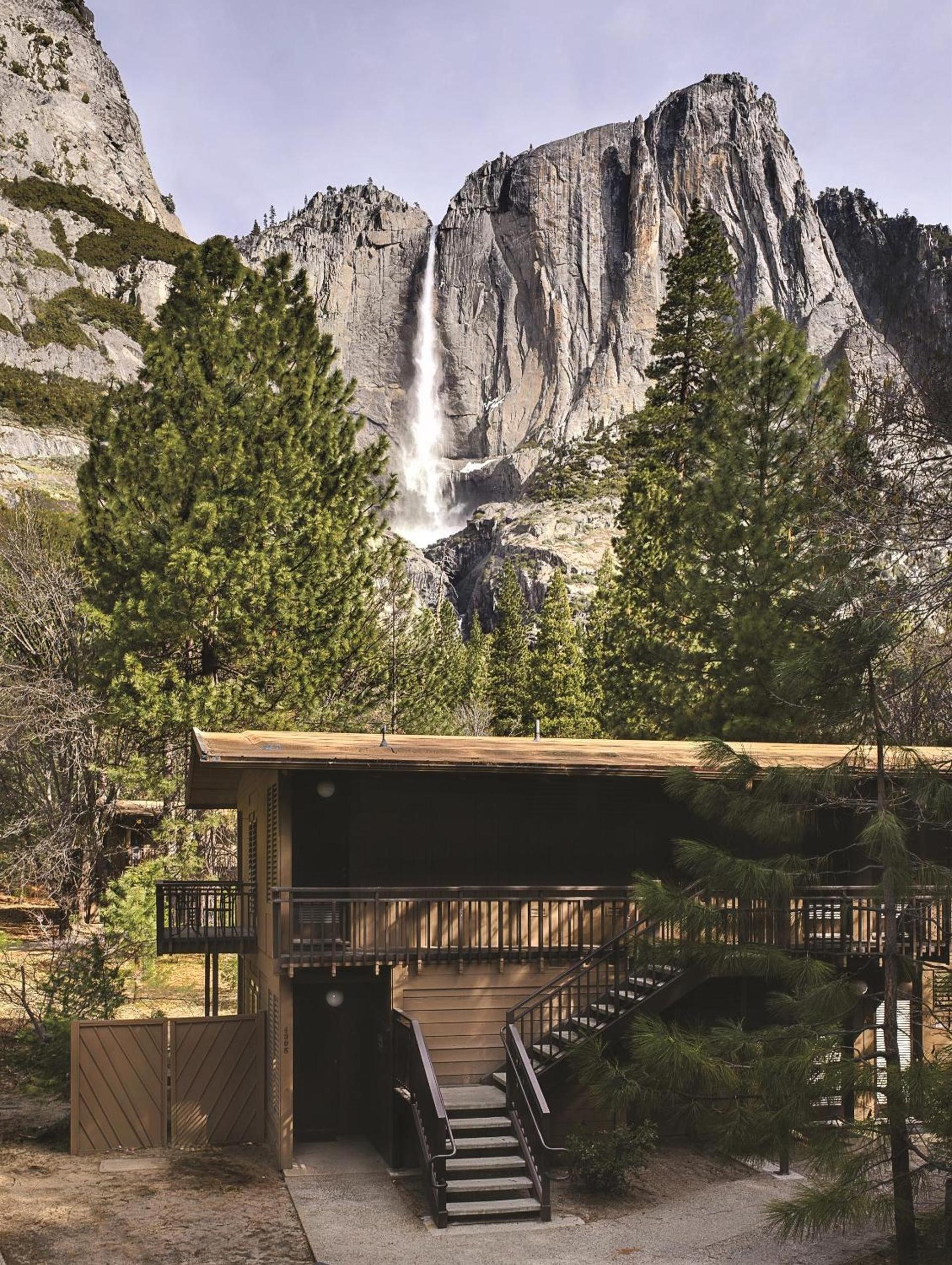 Yosemite Valley Lodge photo 34
