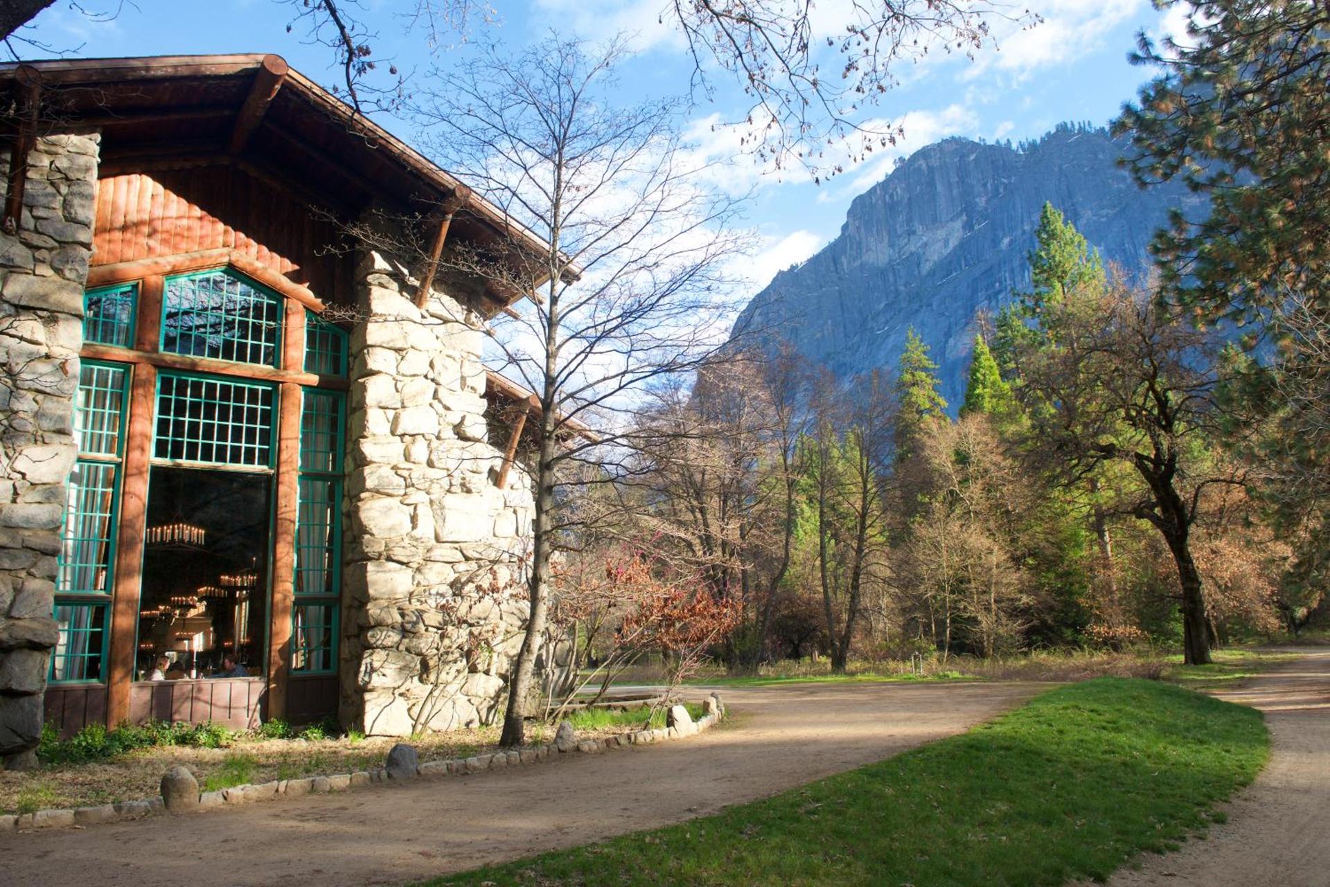 The Ahwahnee photo 11