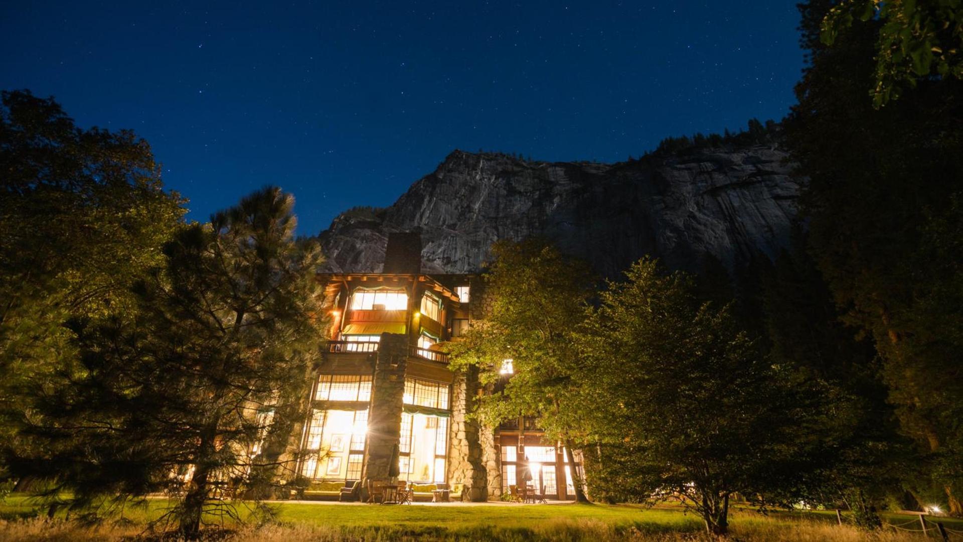 The Ahwahnee photo 7