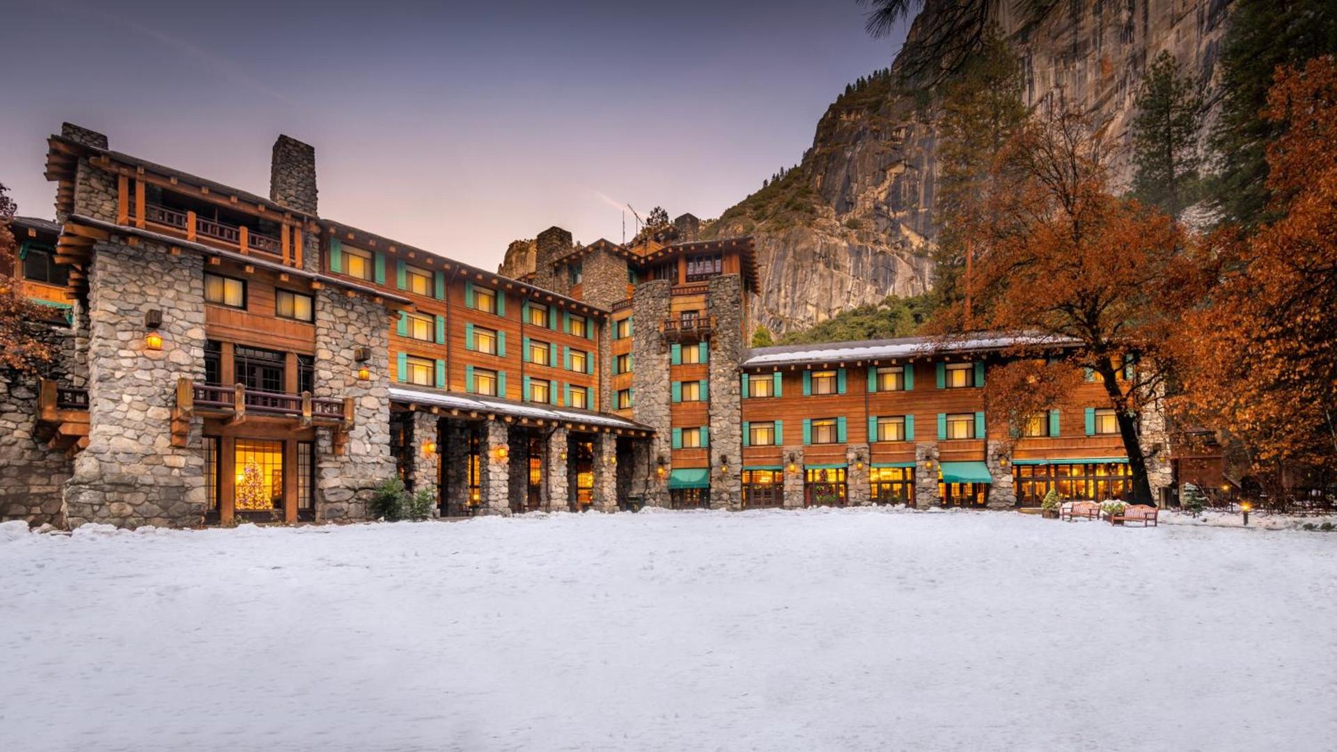 The Ahwahnee photo 5