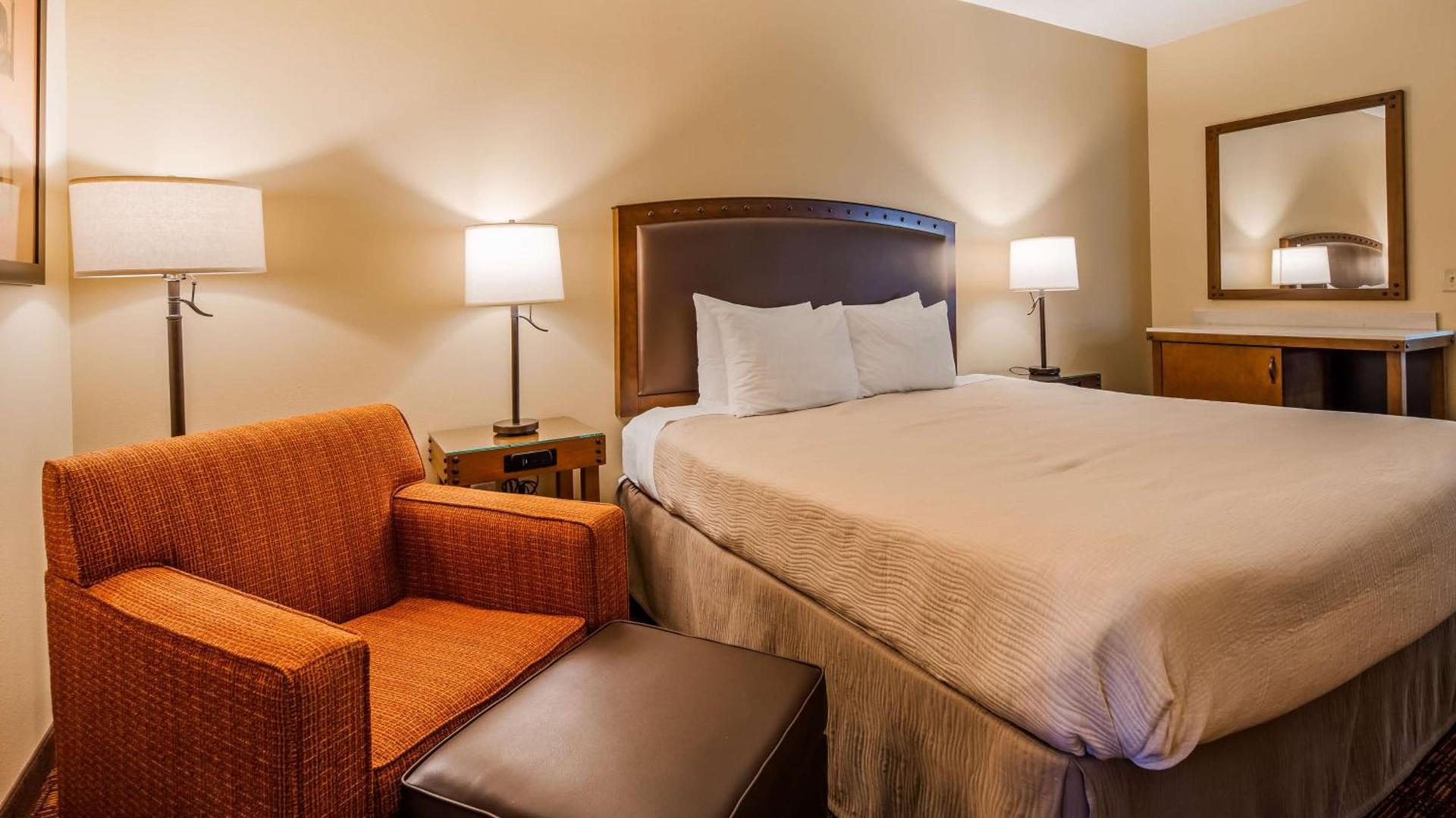 Best Western Plus Inn of Williams photo 21