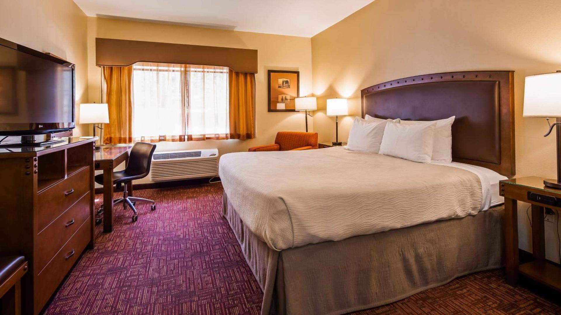 Best Western Plus Inn of Williams photo 22