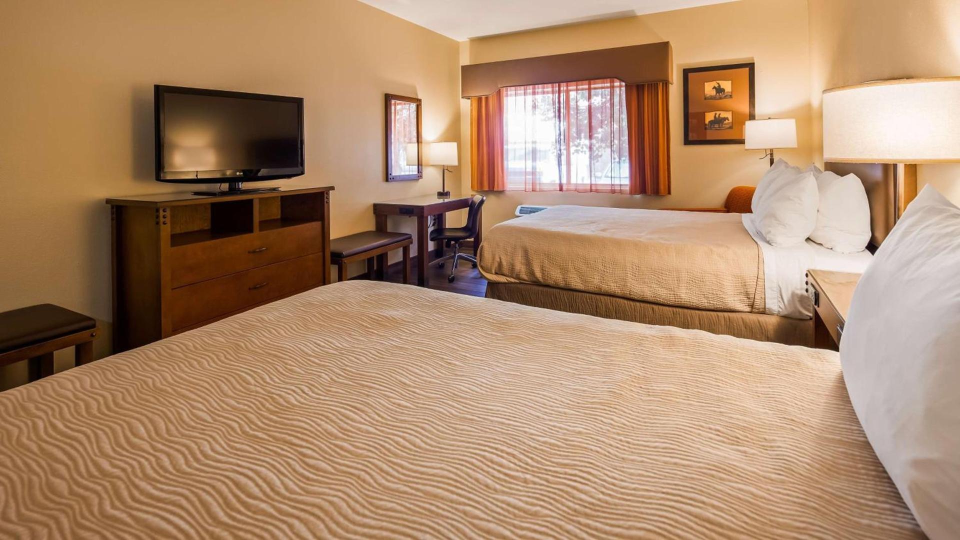 Best Western Plus Inn of Williams photo 26