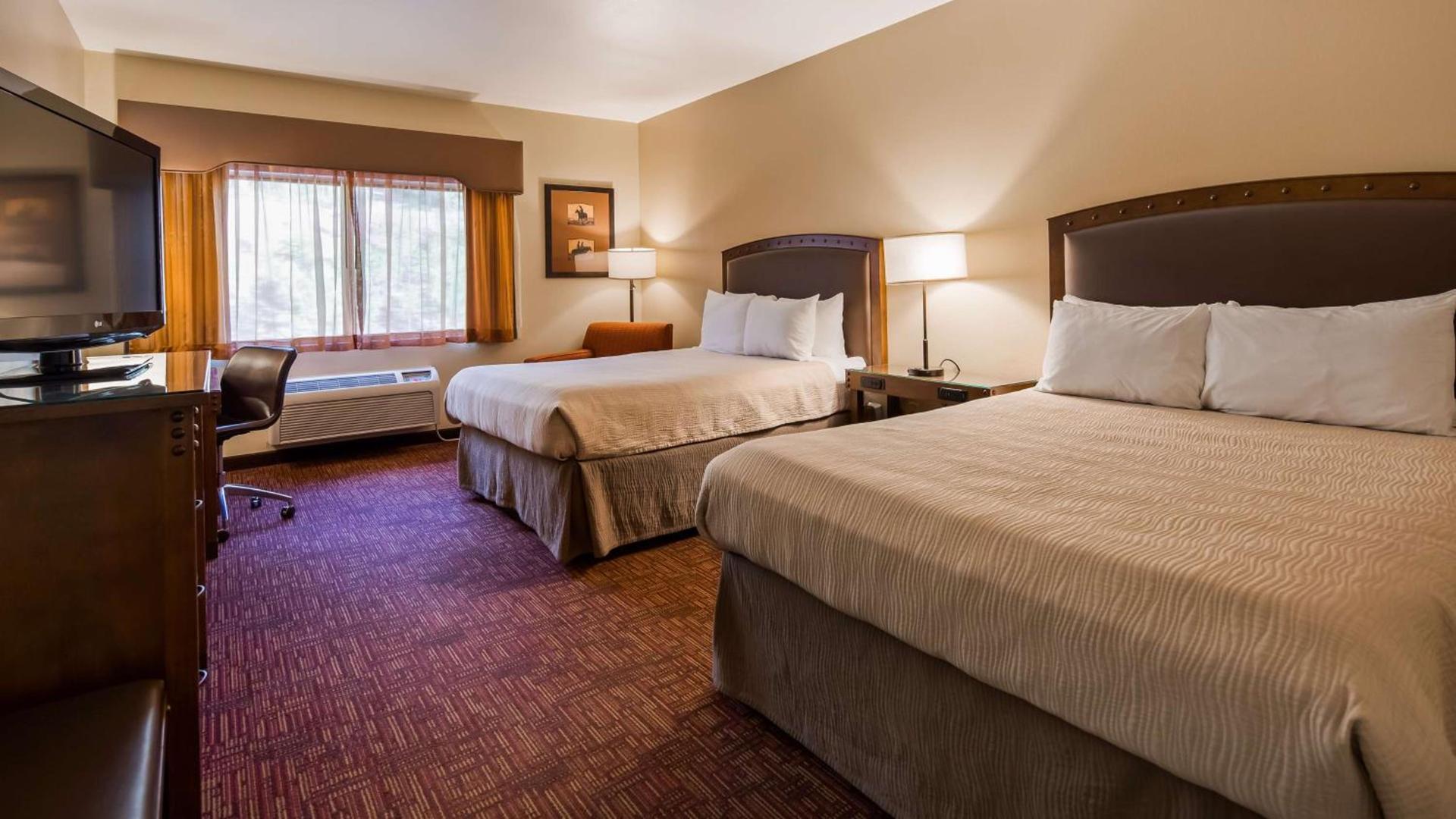 Best Western Plus Inn of Williams photo 17