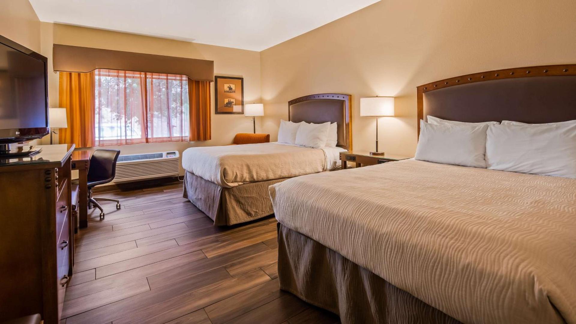 Best Western Plus Inn of Williams photo 28