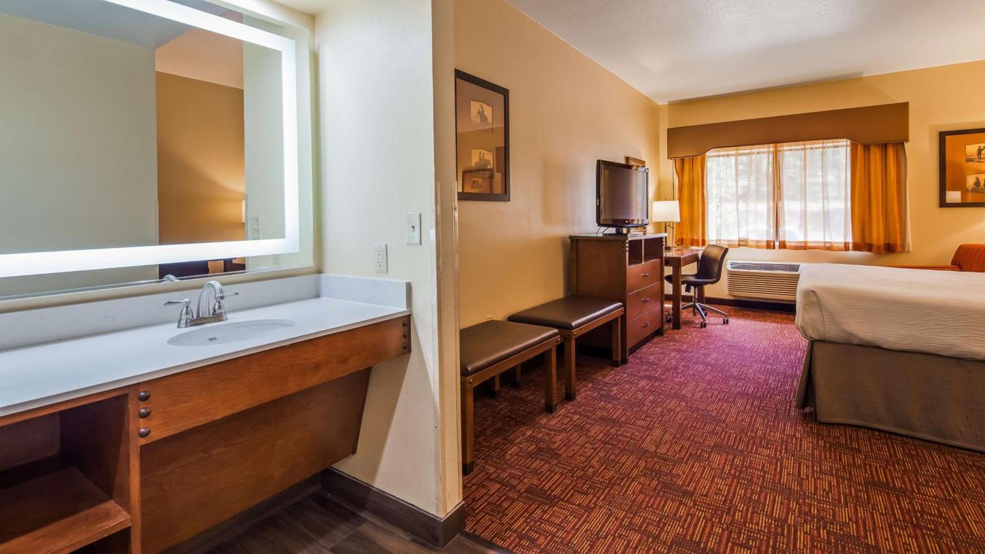 Best Western Plus Inn of Williams photo 25