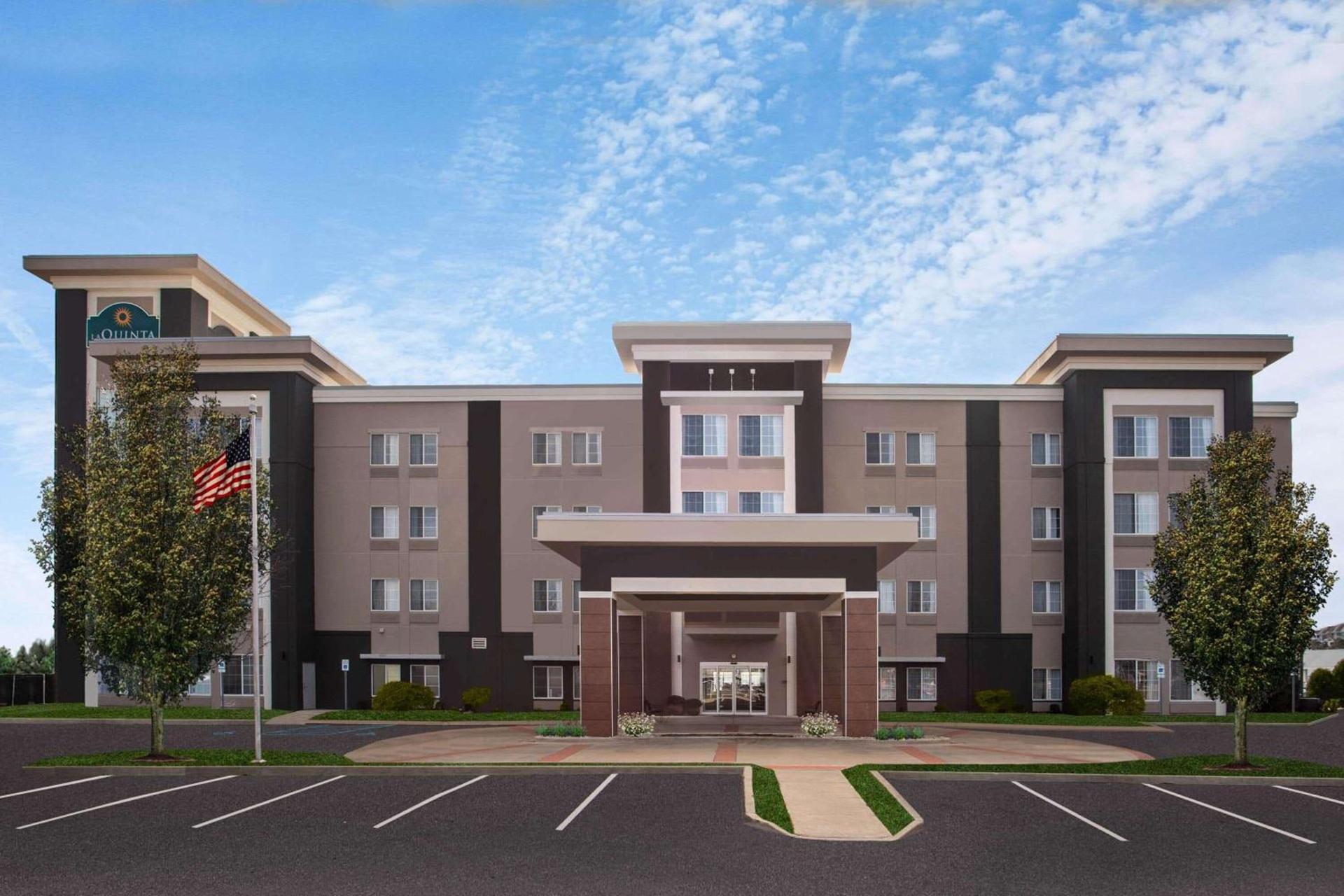 La Quinta by Wyndham Columbus - Edinburgh — hotel in Columbus