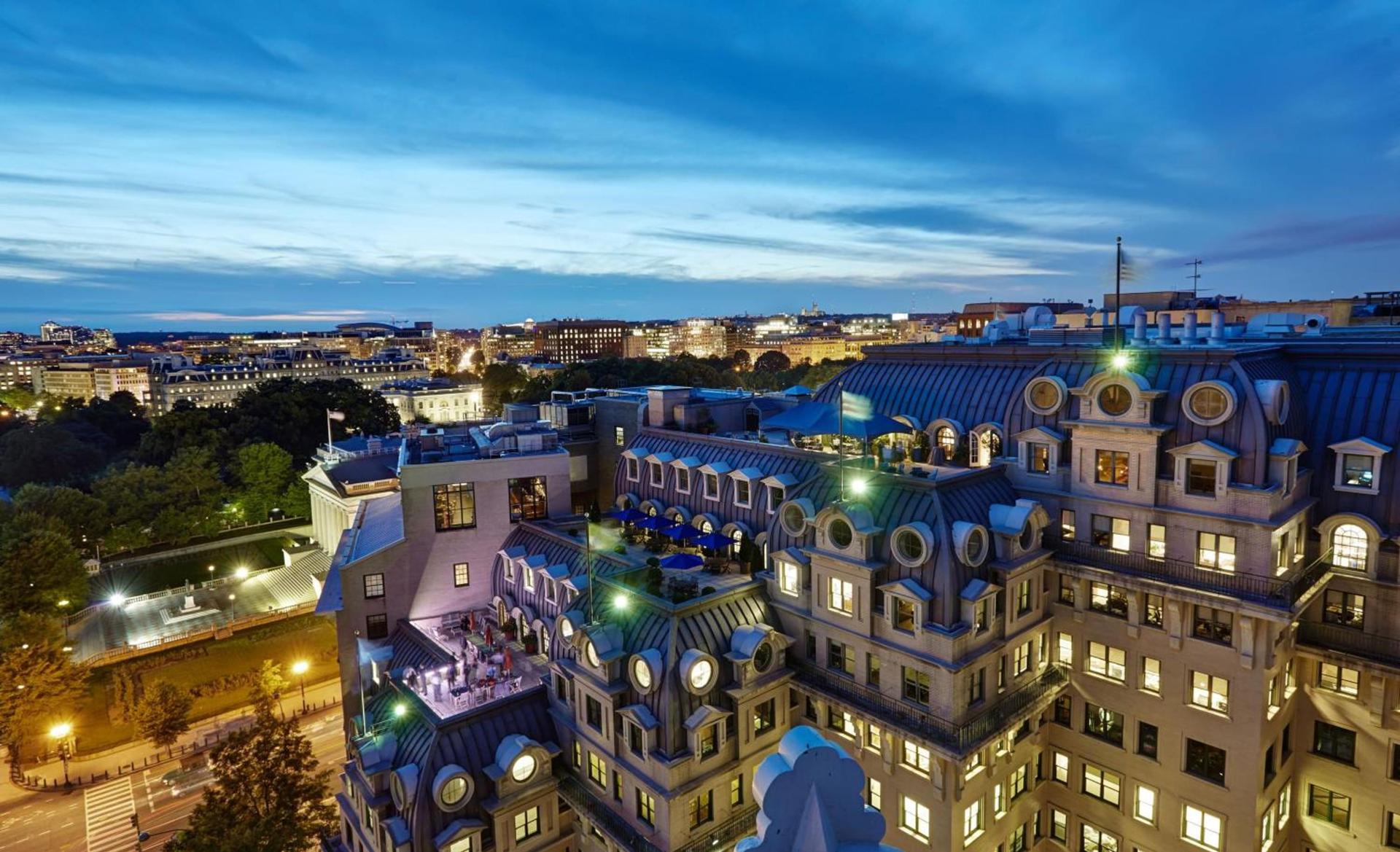 Willard InterContinental Washington by IHG photo 60