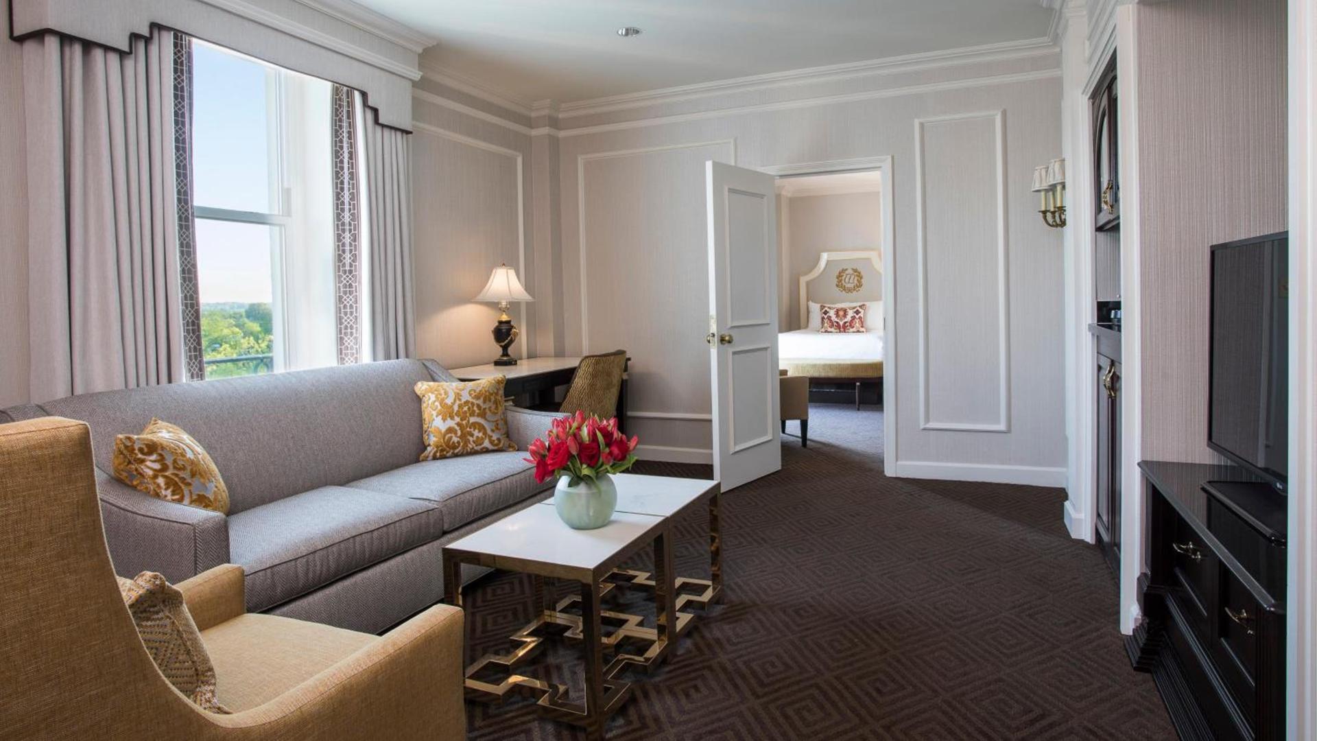 Willard InterContinental Washington by IHG photo 84