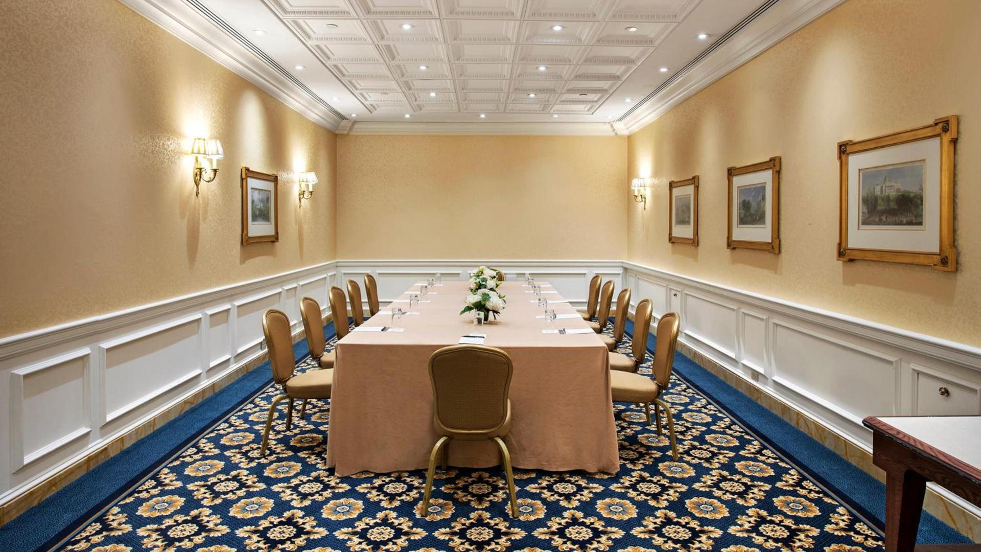Willard InterContinental Washington by IHG photo 64