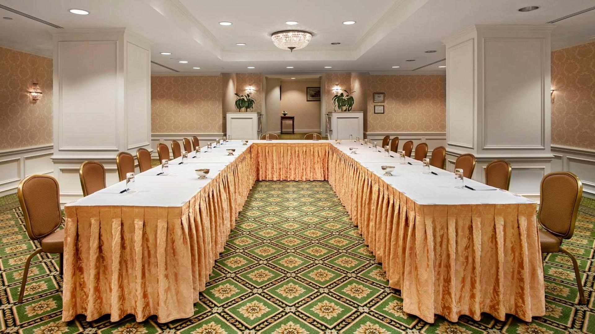 Willard InterContinental Washington by IHG photo 48