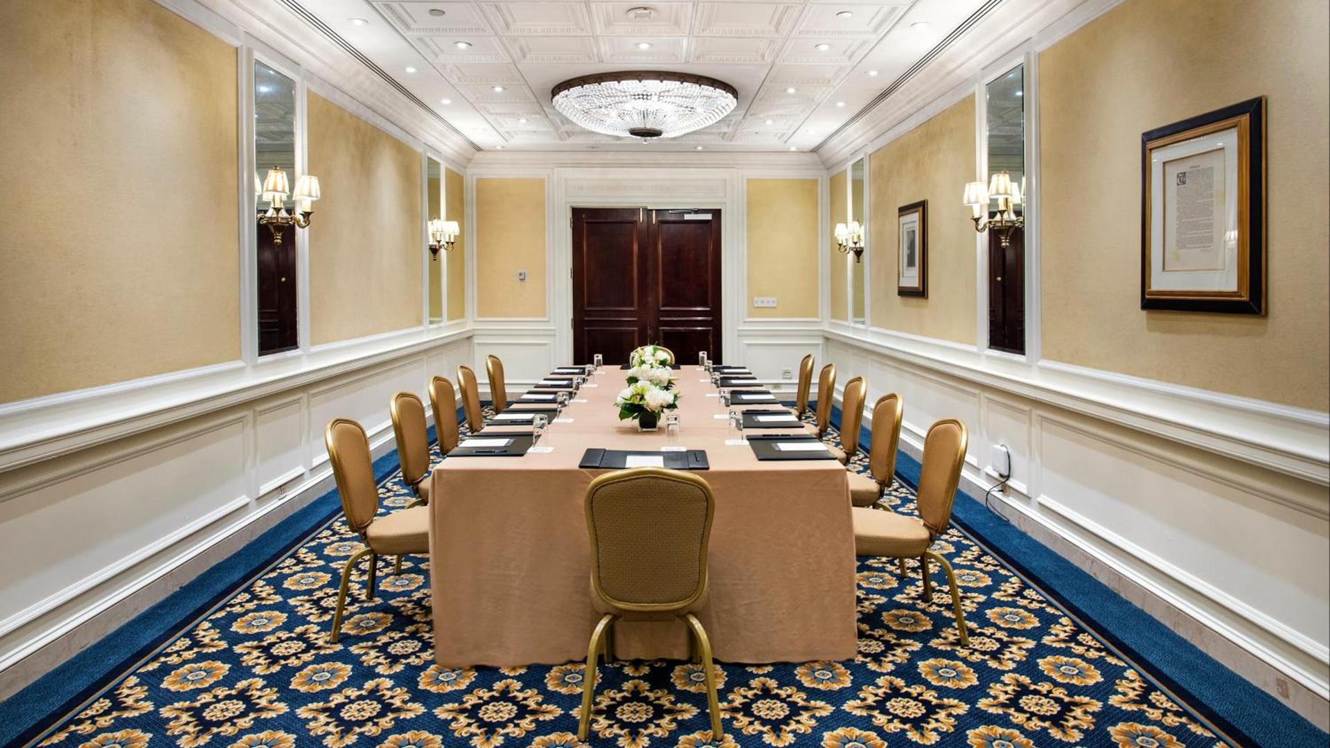 Willard InterContinental Washington by IHG photo 91
